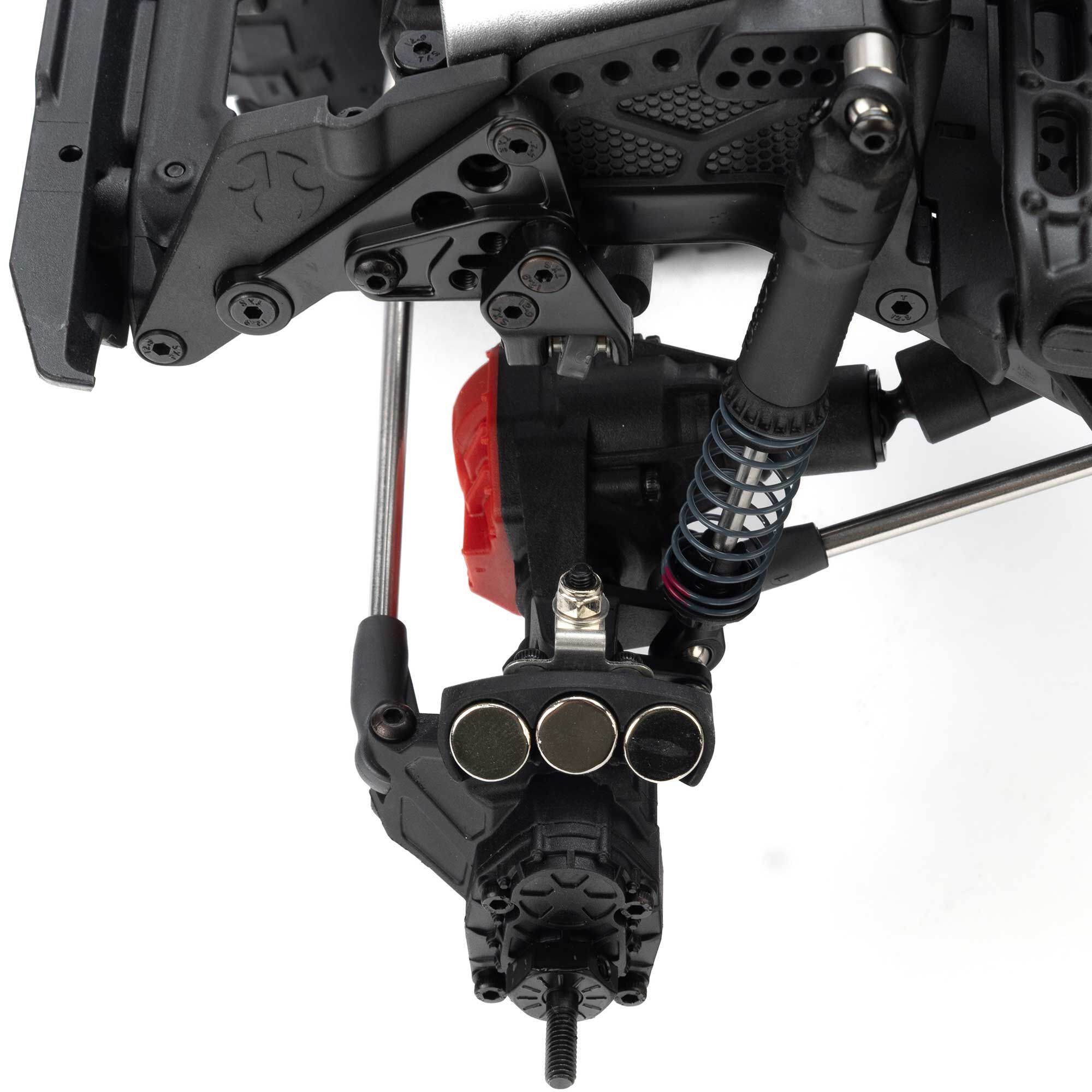 Rock-Tek Tire Weight System: 1.9" Crawler Wheels (2)-4