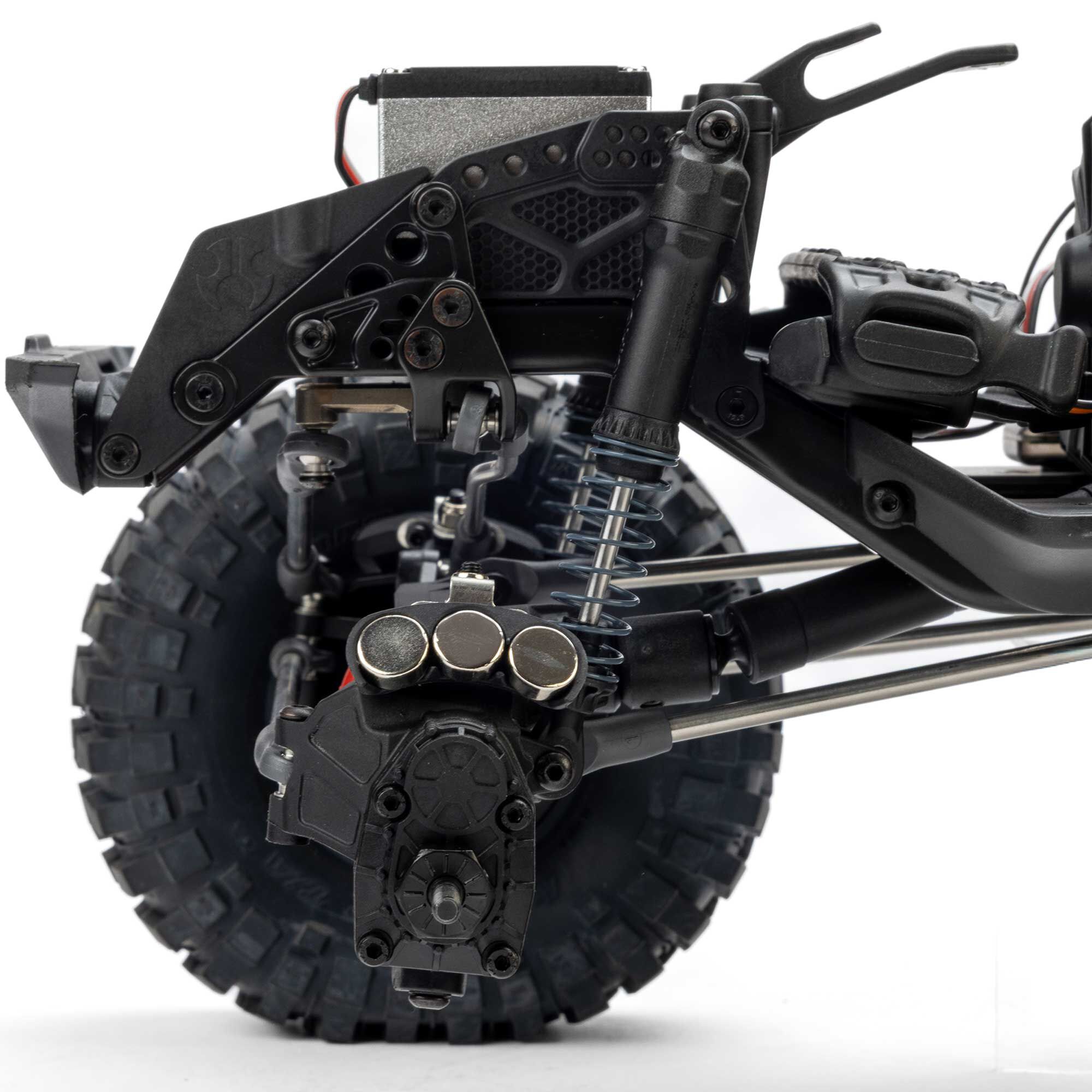 Rock-Tek Tire Weight System: 1.9" Crawler Wheels (2)-5
