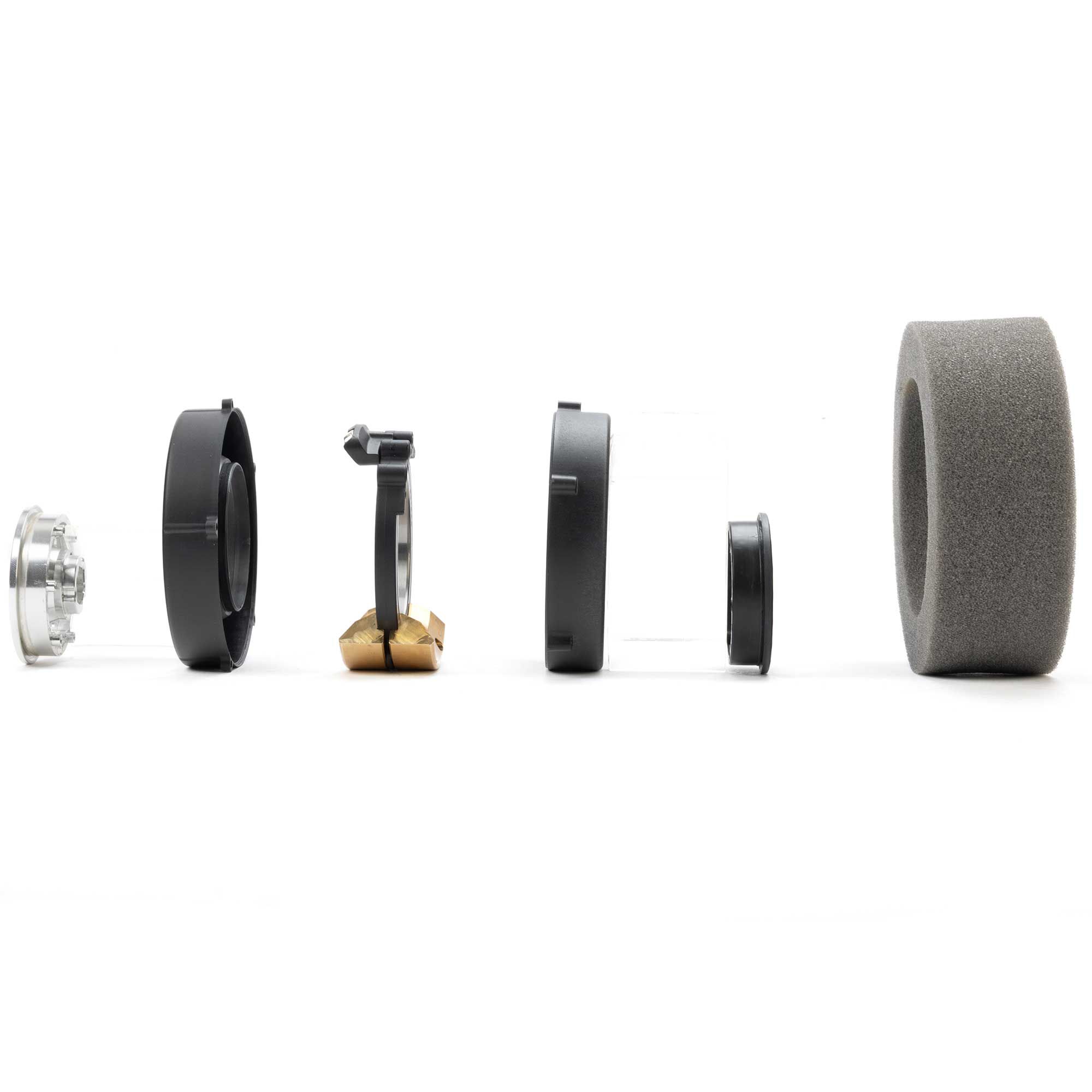 Rock-Tek Tire Weight System: 1.9" Crawler Wheels (2)-11