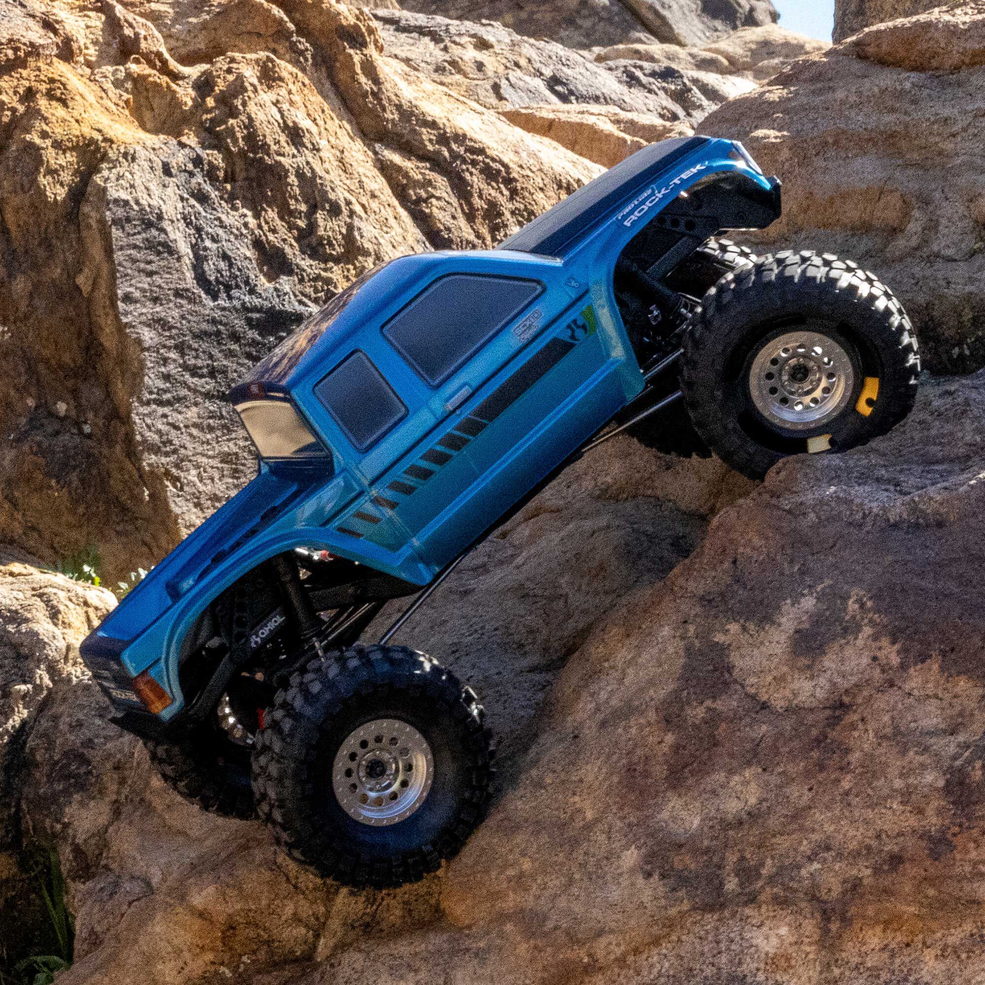 Rock-Tek Tire Weight System: 1.9" Crawler Wheels (2)-12