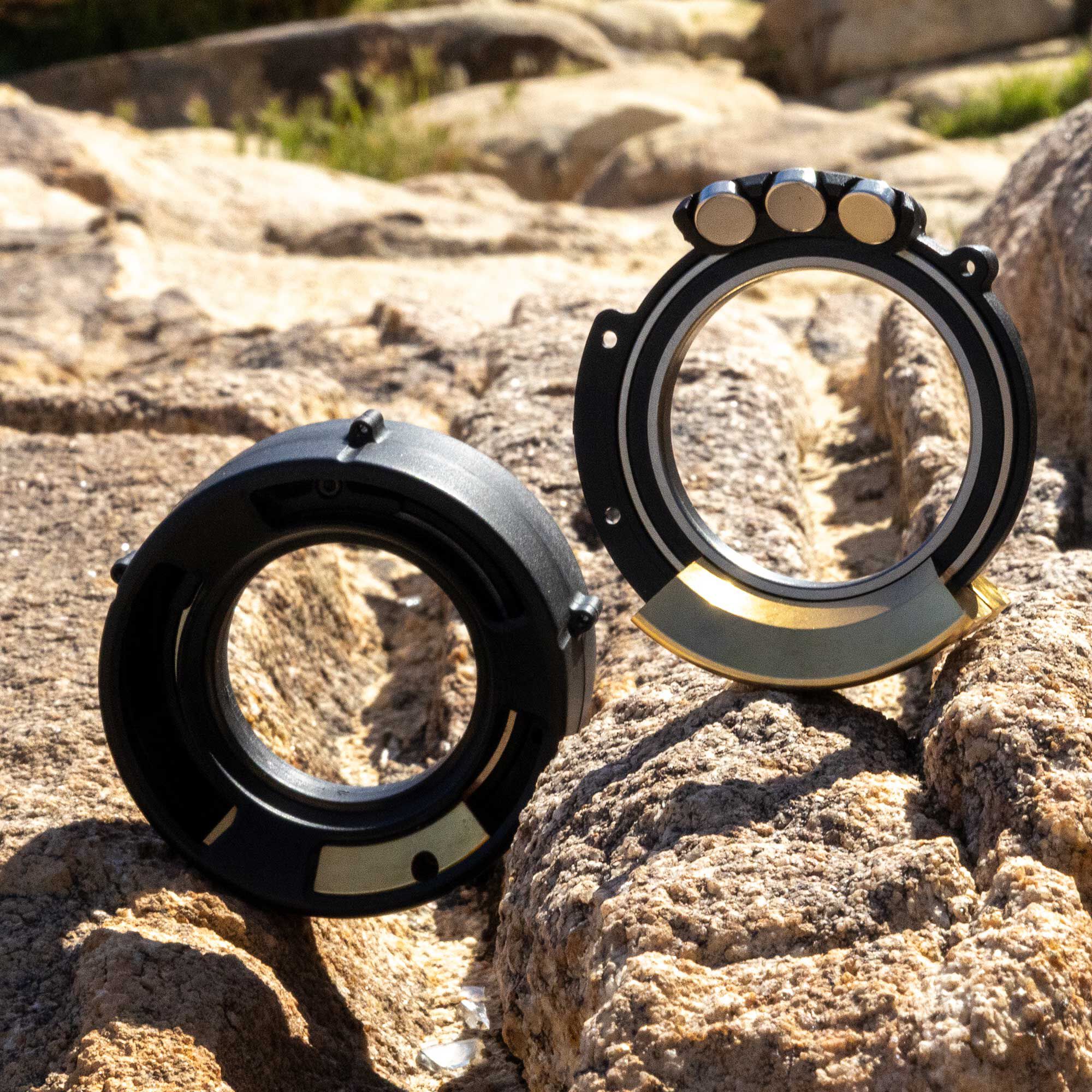 Rock-Tek Tire Weight System: 1.9" Crawler Wheels (2)-13
