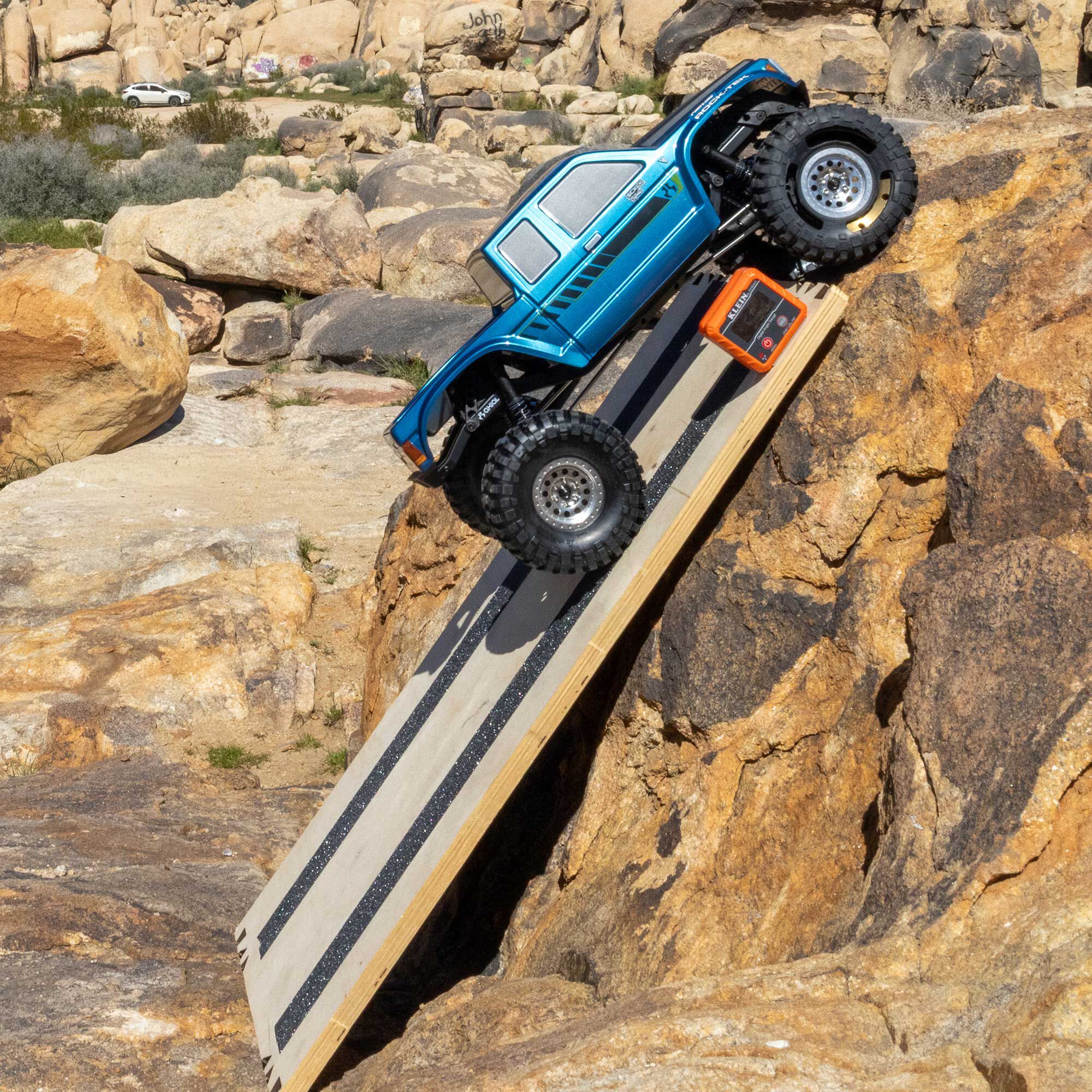 Rock-Tek Tire Weight System: 1.9" Crawler Wheels (2)-15