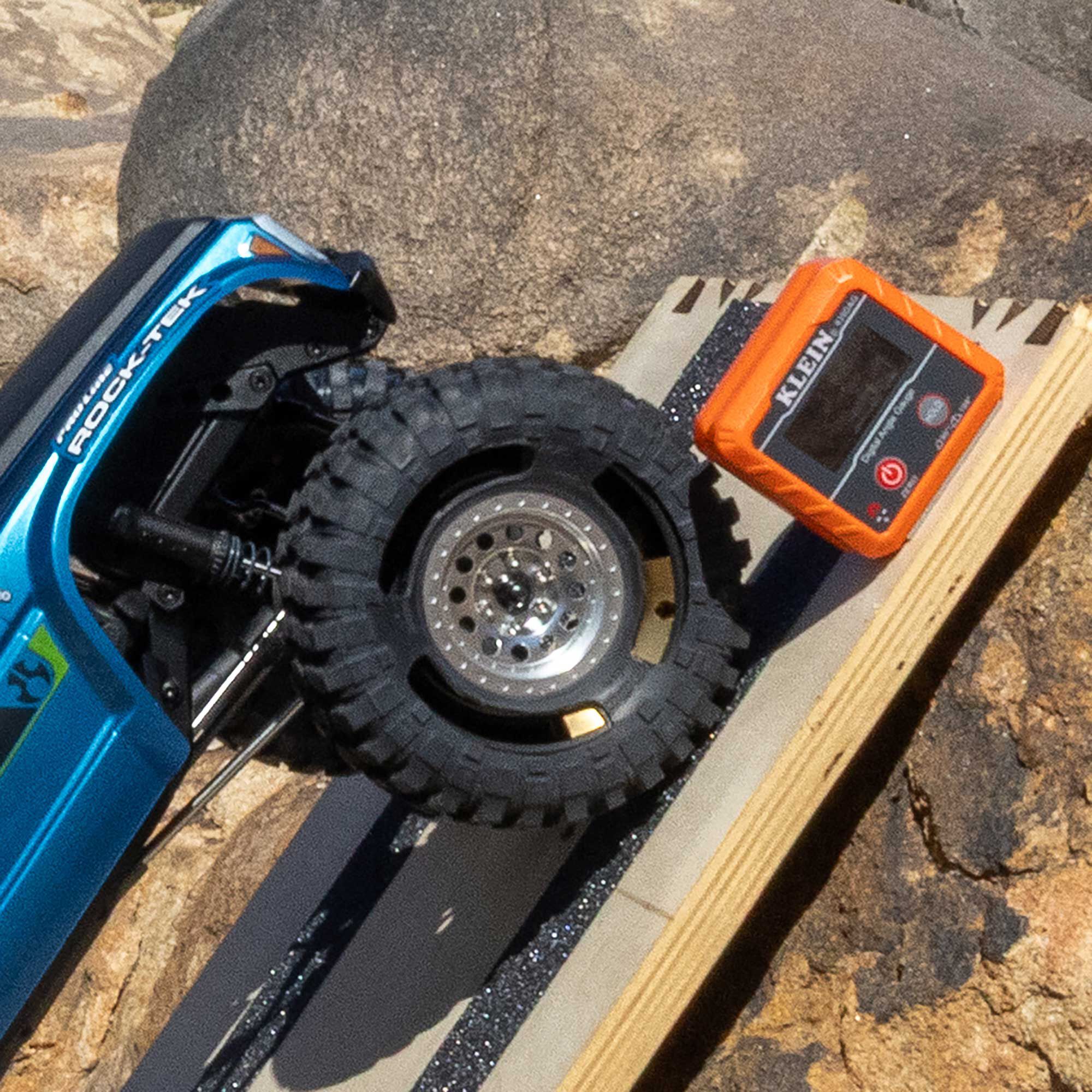 Rock-Tek Tire Weight System: 1.9" Crawler Wheels (2)-18
