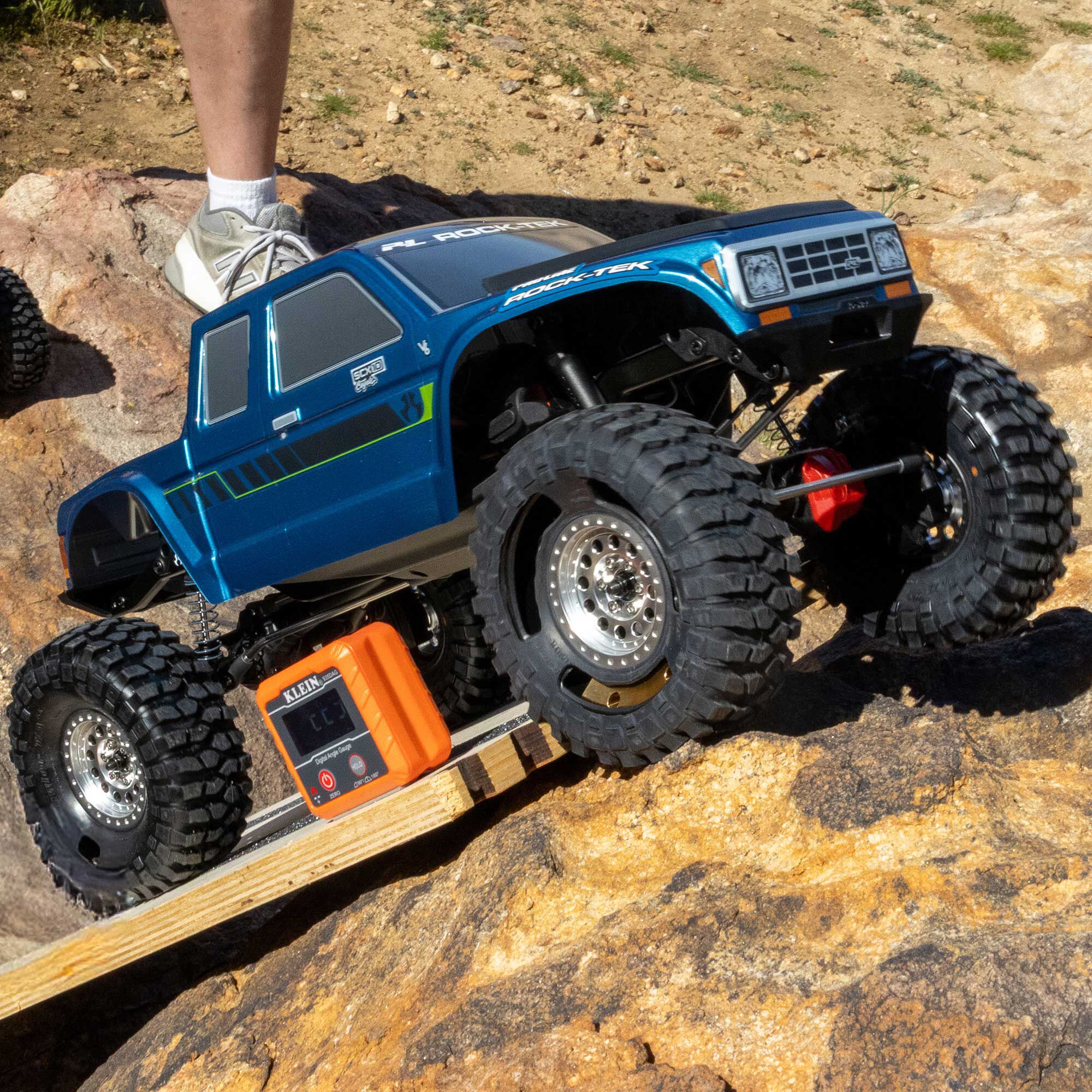 Rock-Tek Tire Weight System: 1.9" Crawler Wheels (2)-19