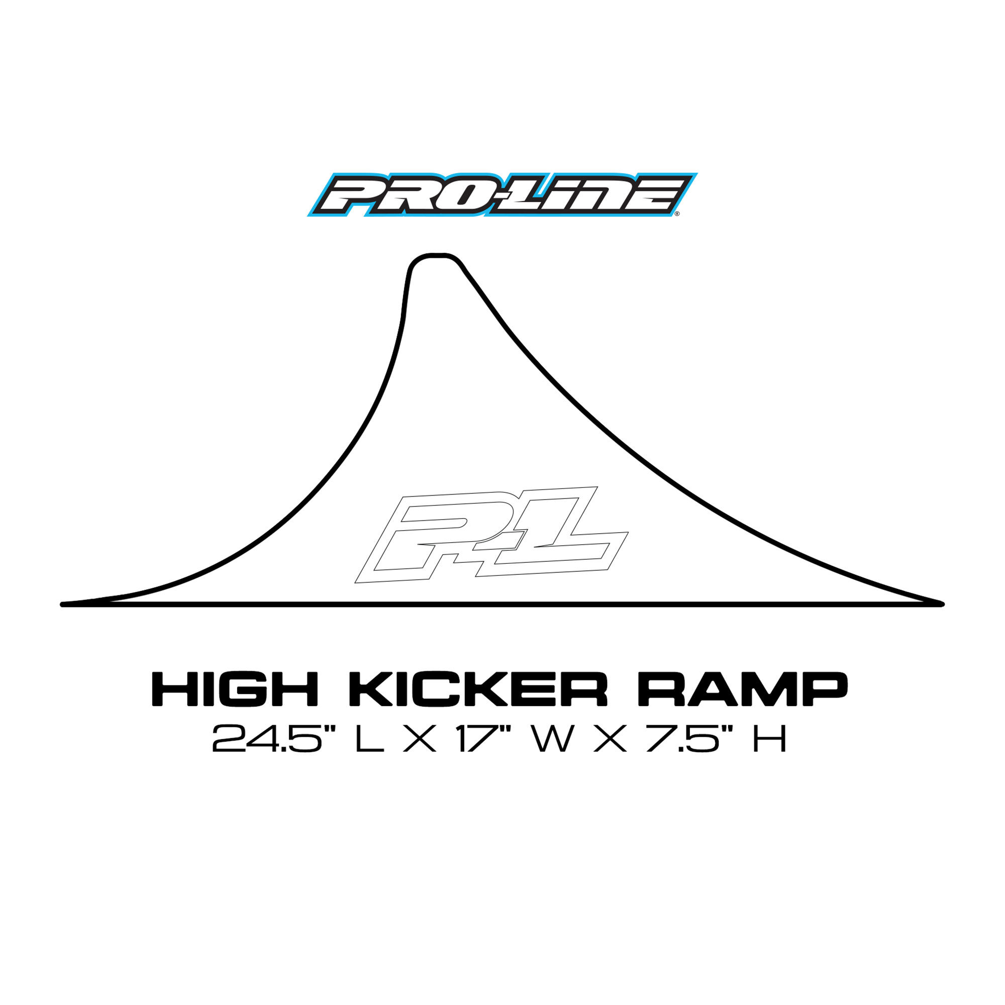 Pro-Line High Kicker Ramp-3