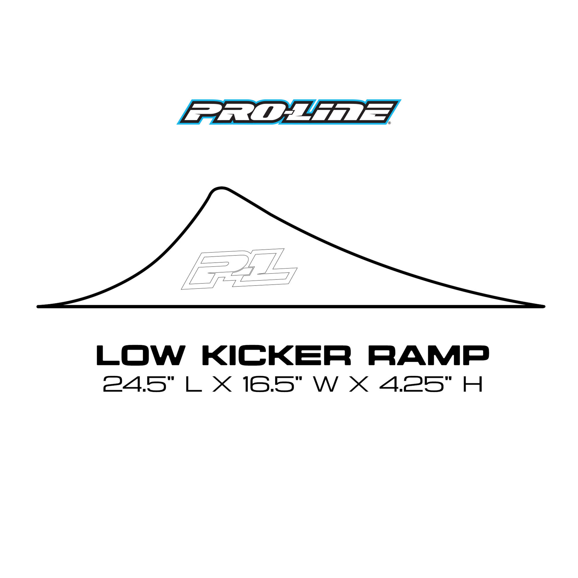 Pro-Line Low Kicker Ramp-3