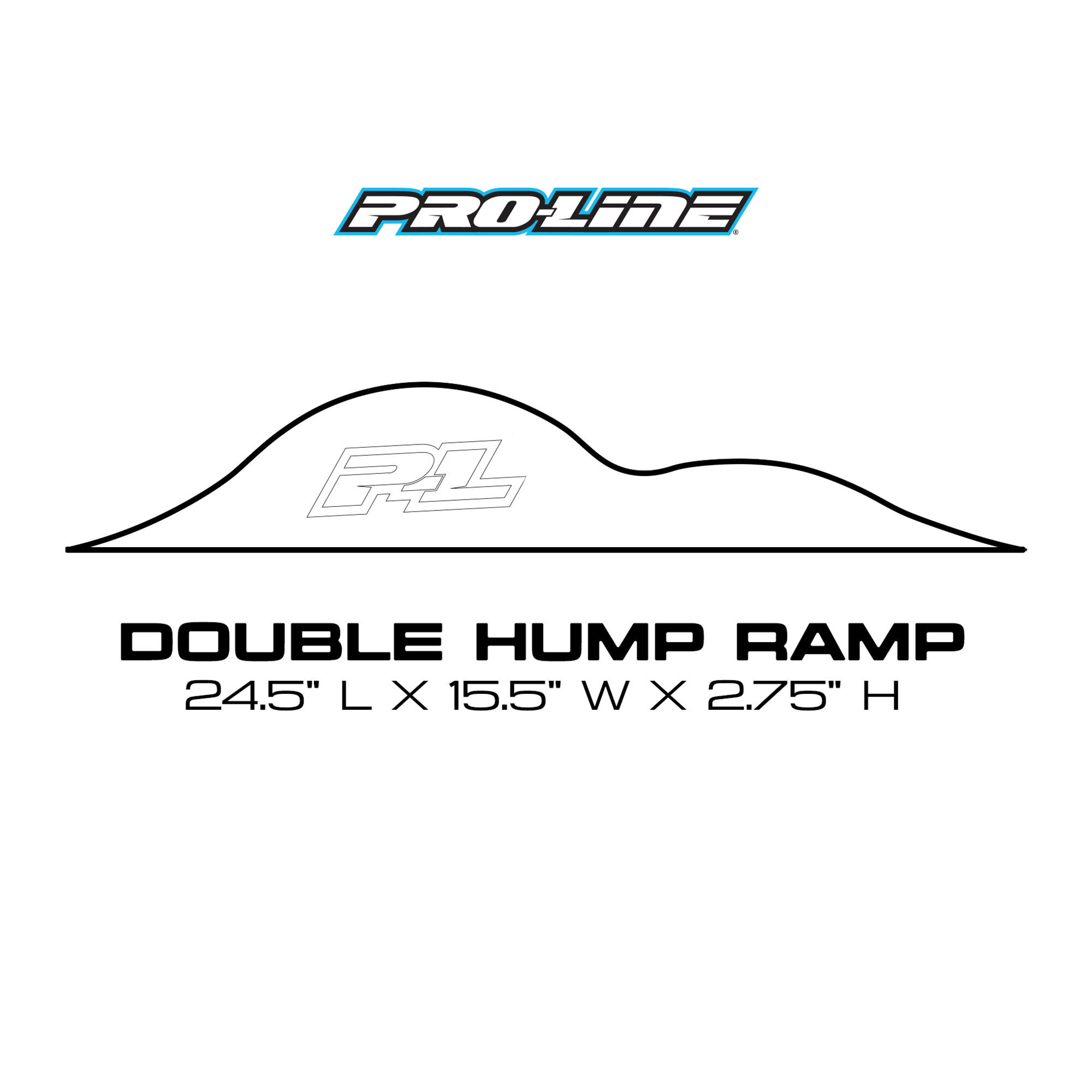 Pro-Line Double Hump Ramp-3