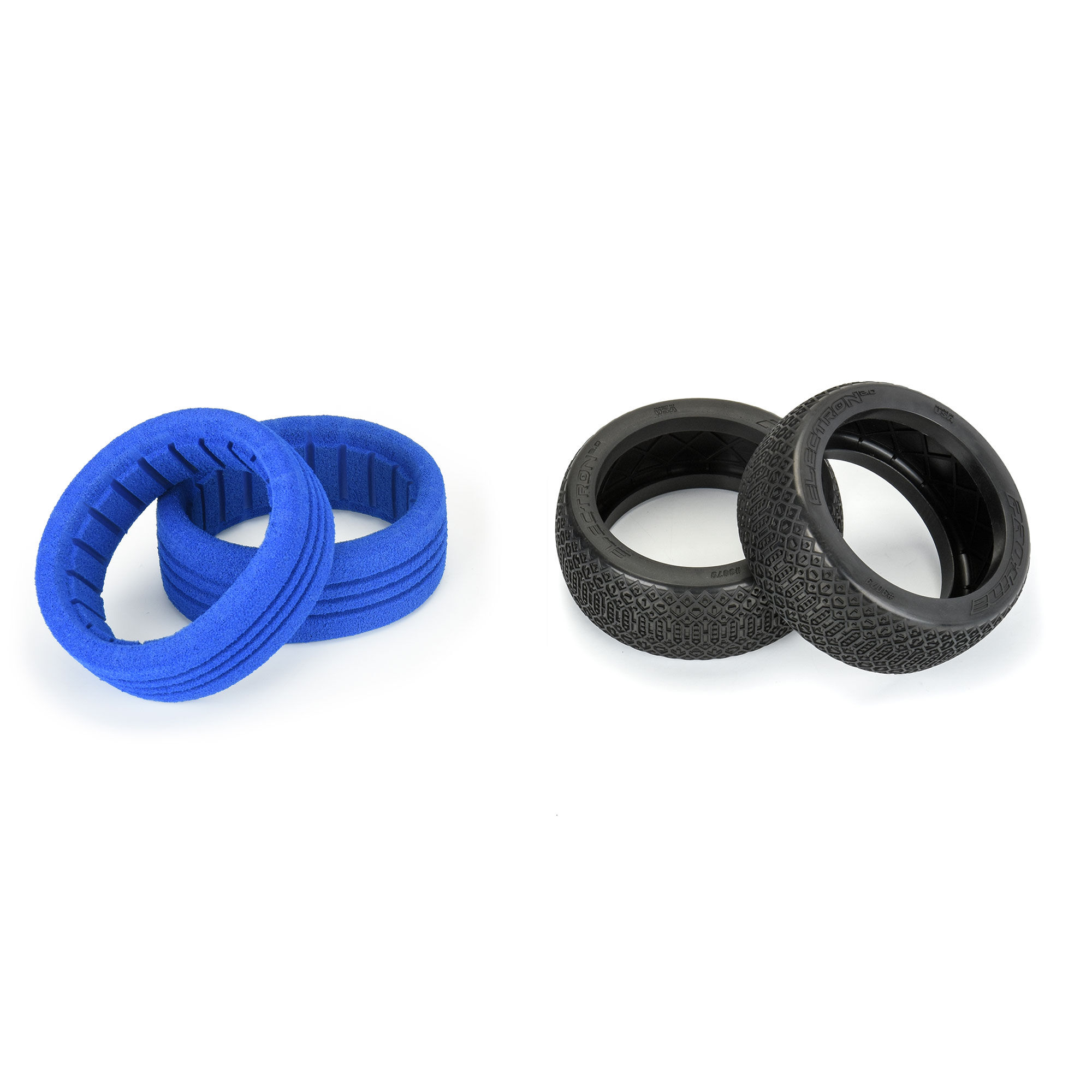 1/8 Electron 2.0 MC Front/Rear Off-Road Buggy Tires (2)-3