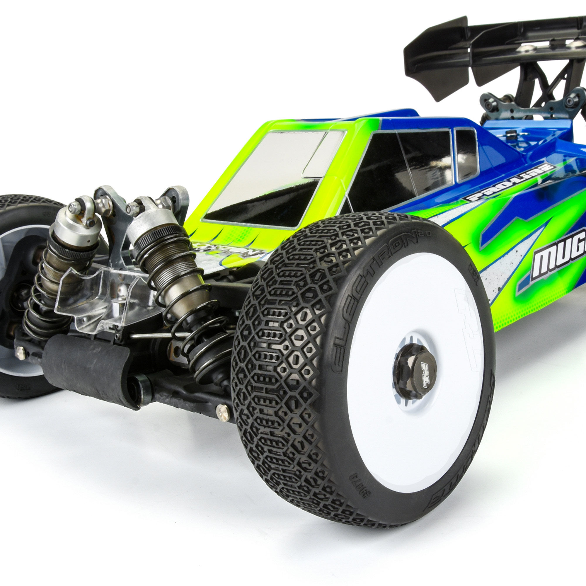 1/8 Electron 2.0 MC Front/Rear Off-Road Buggy Tires (2)-4