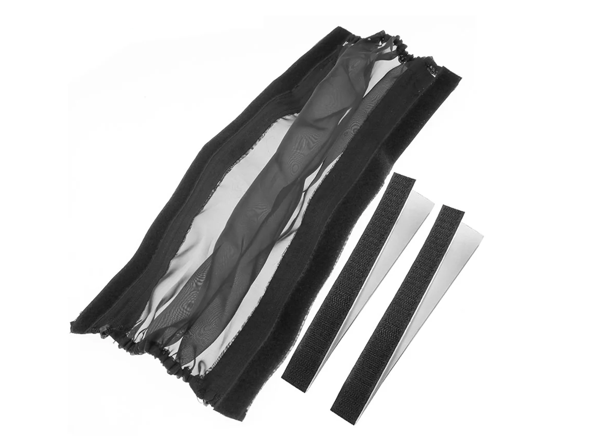 Dust Cover w/Zipp, 1/8 Mojave-3