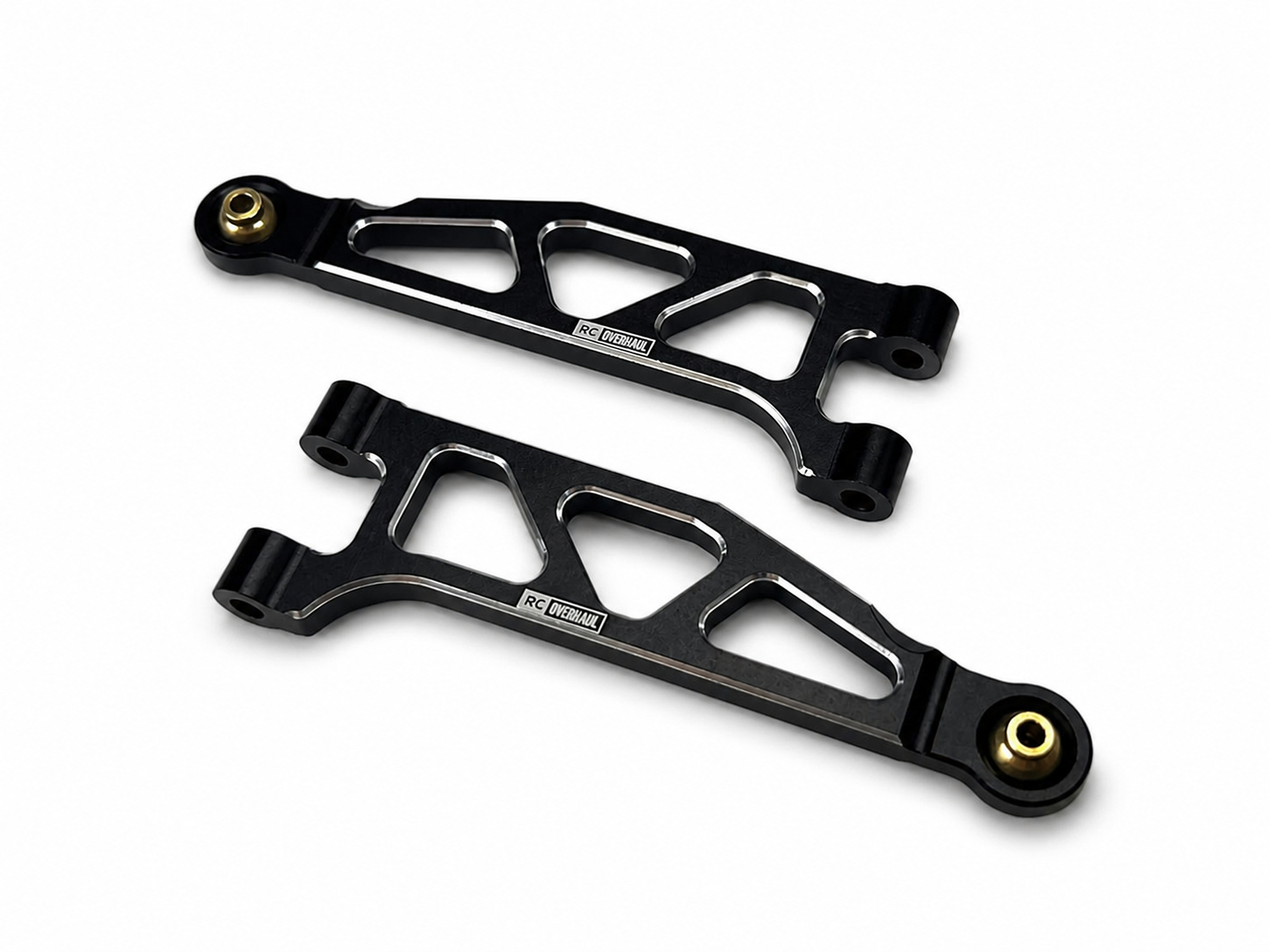 front-upper-suspension-arms-black-aluminium-mini-kraton