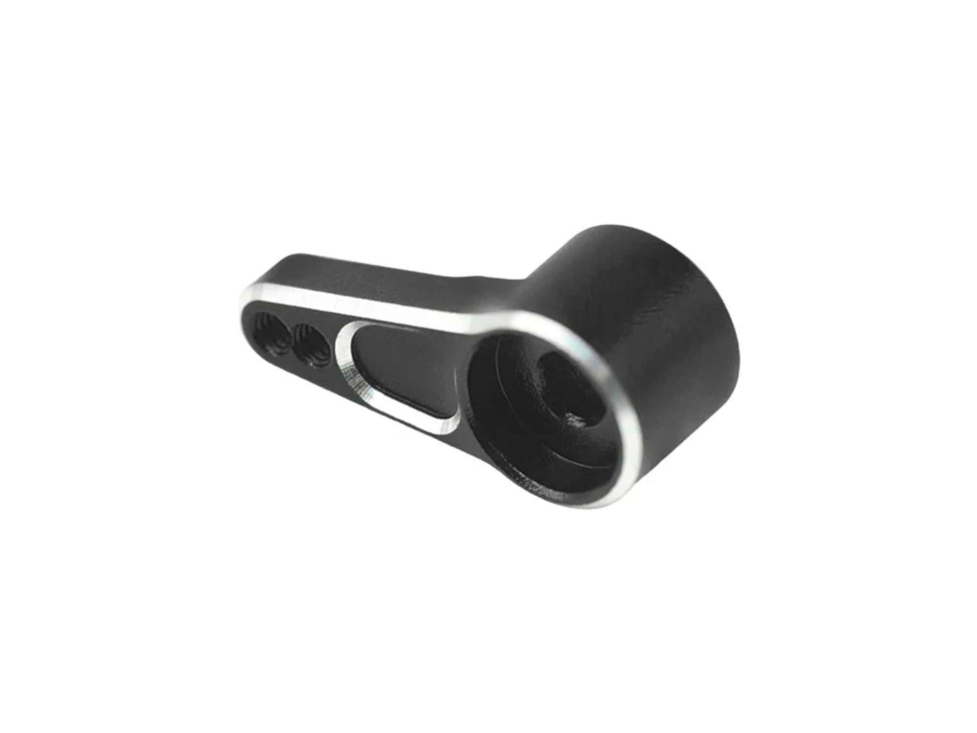 Aluminium Servo Arm, Black SCX30-3