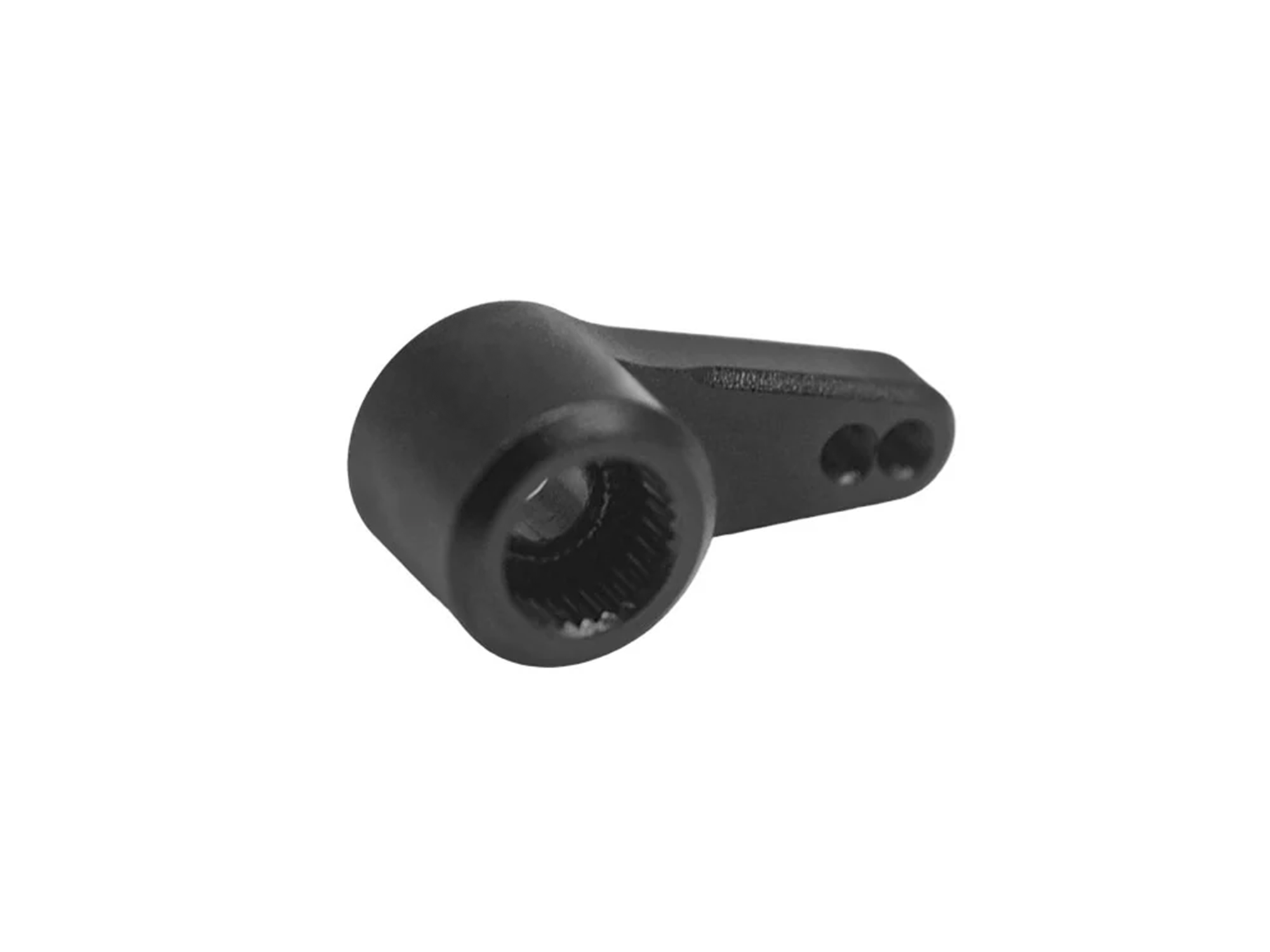 Aluminium Servo Arm, Black SCX30-4