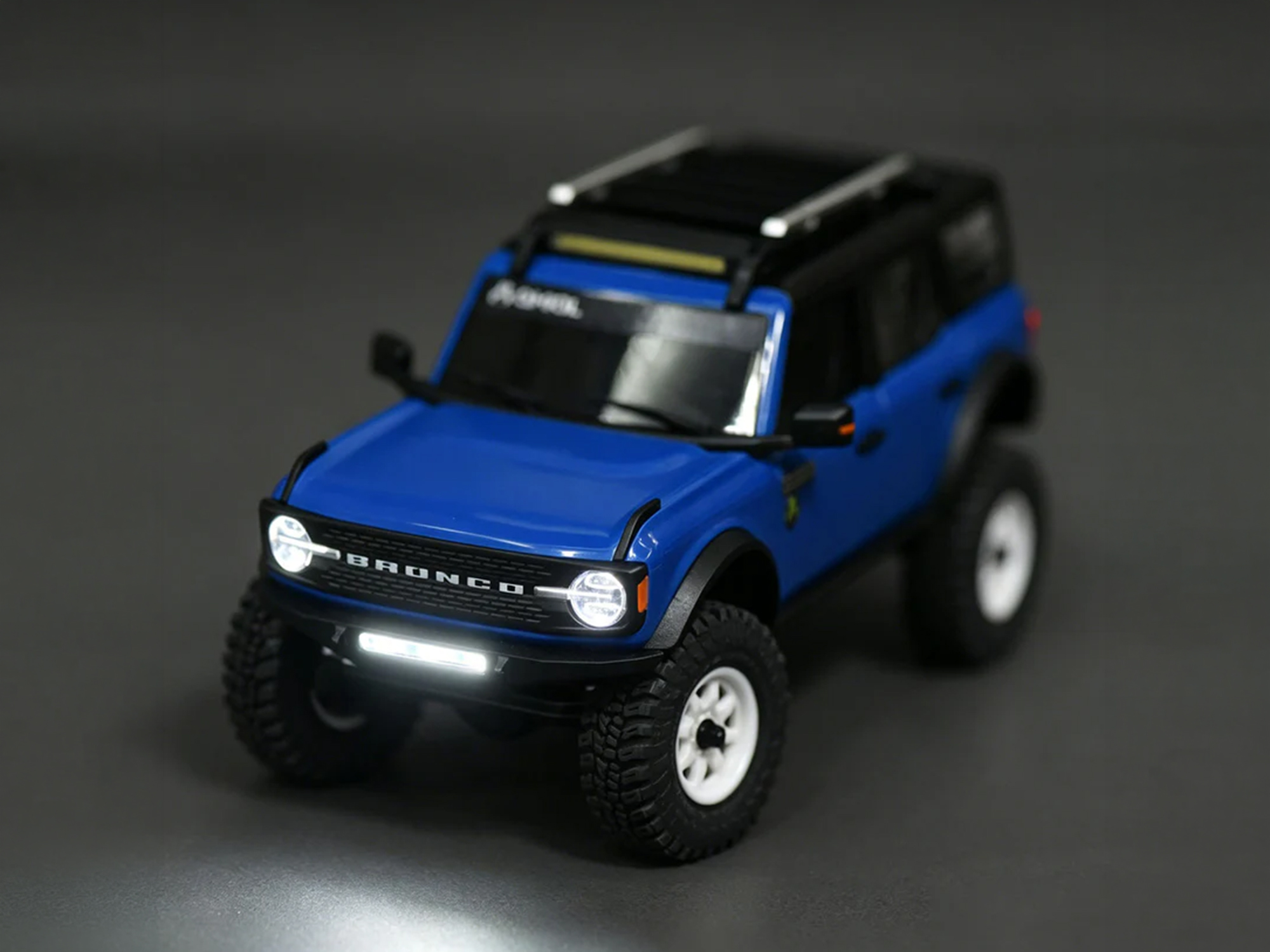 LED Bumper Light, SCX30 Bronco-3