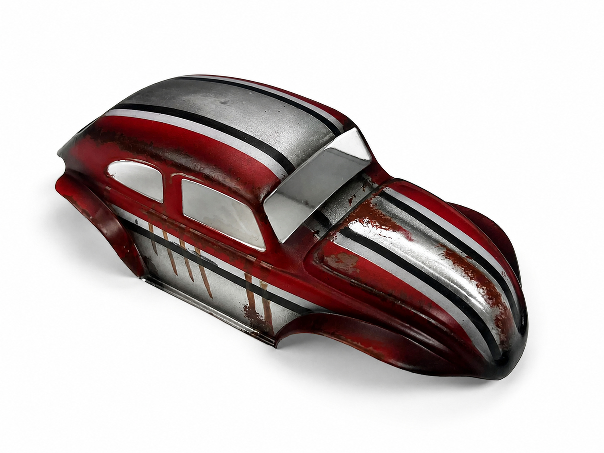 beetle-body-red-aged-hand-painted-scx30