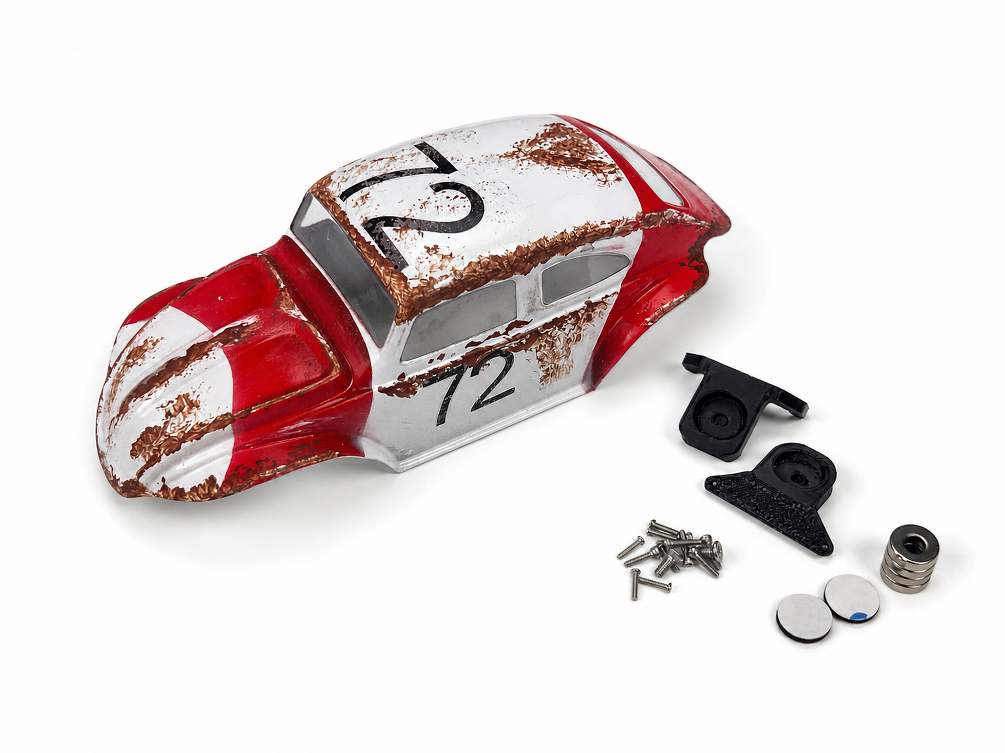 beetle-body-rustx-red-white-no72-scx30