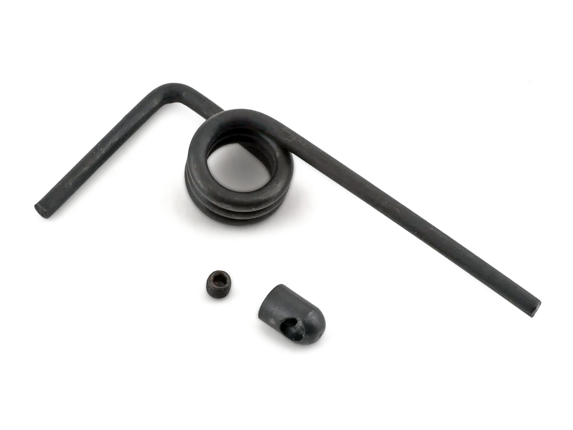 Exhaust Clamp, Sprung, 1/8th