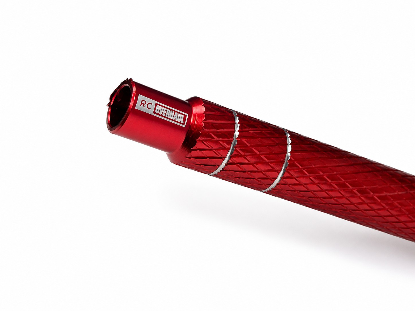 Multi-Tool, PH1.5/2.0, T4, 1.3Hex, M2 nuts, Red  SCX30-3