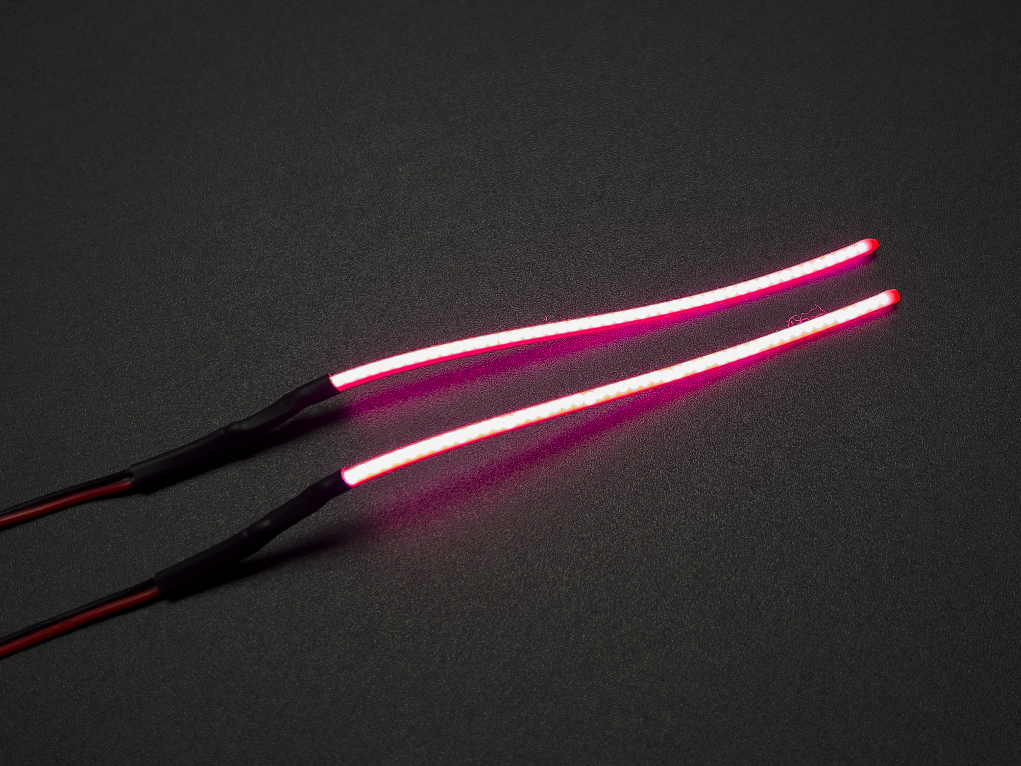 led-light-line-pair-7cm-pink