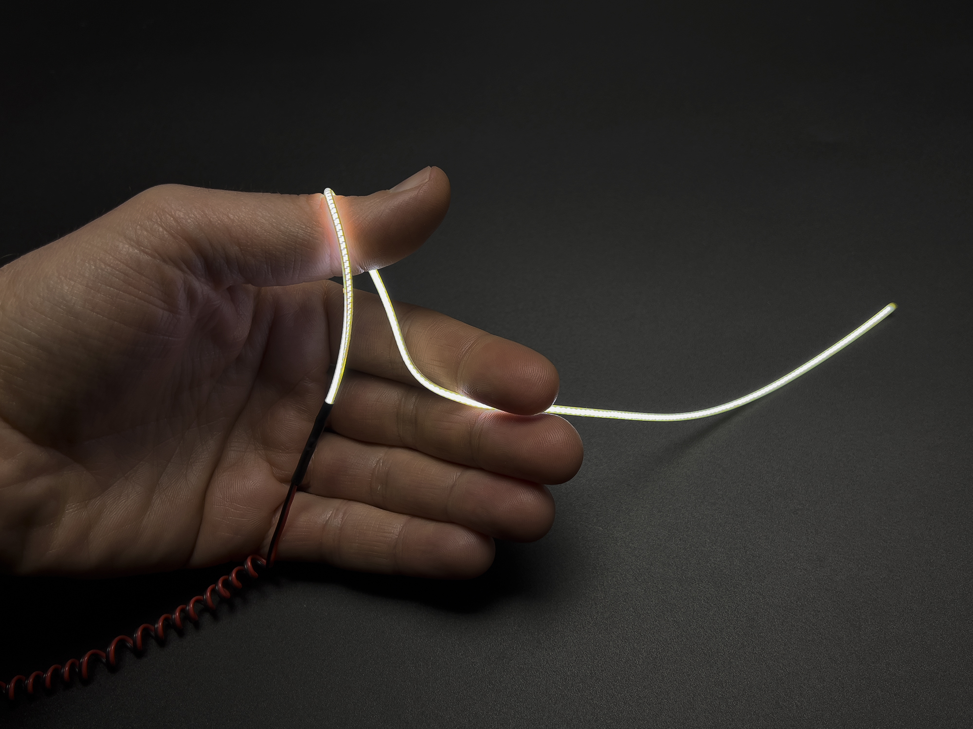 LED Light Line, 29cm White-4
