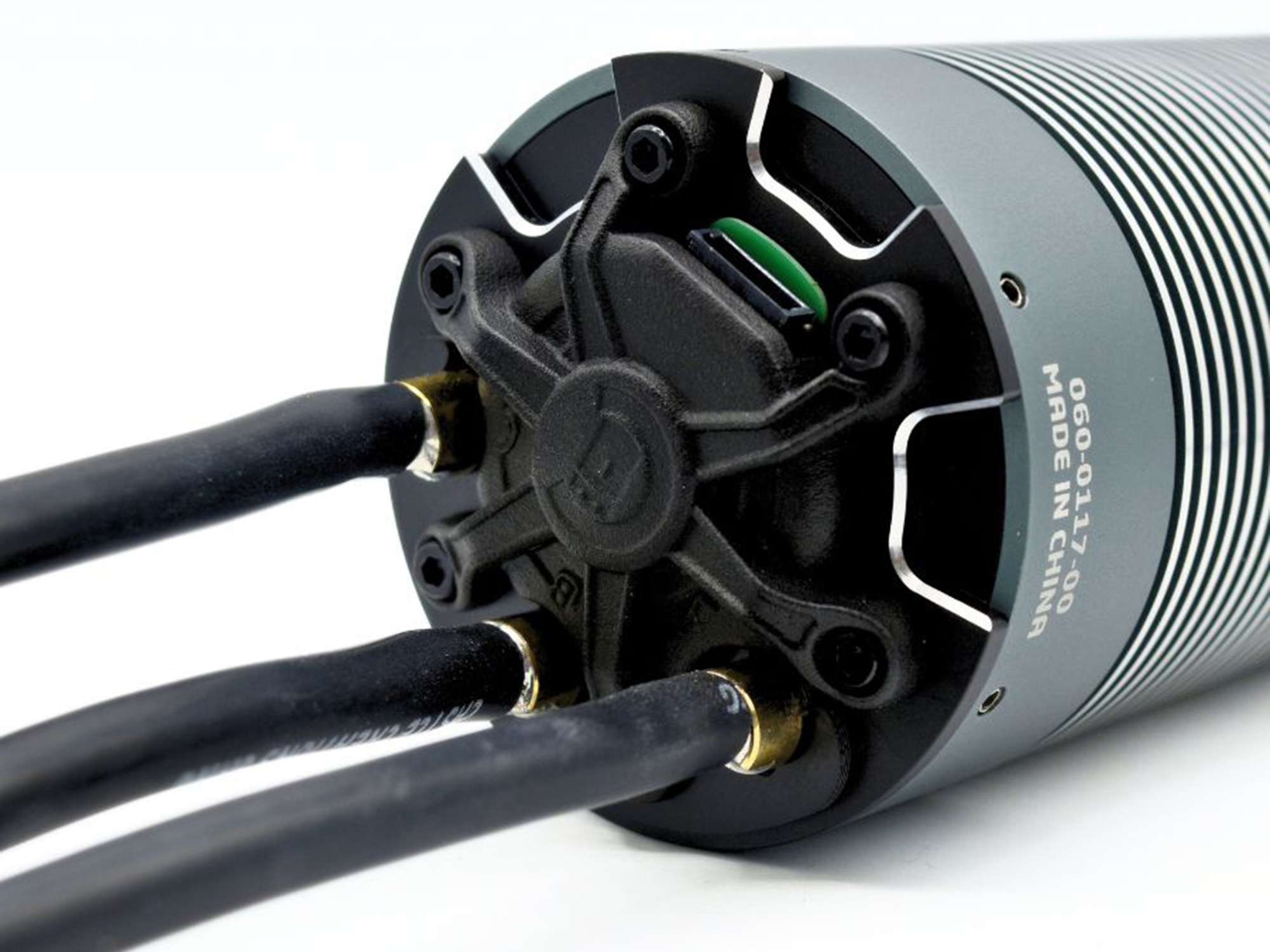 Motor, 4-Pole Sensored Brushless, 2535-680Kv-3