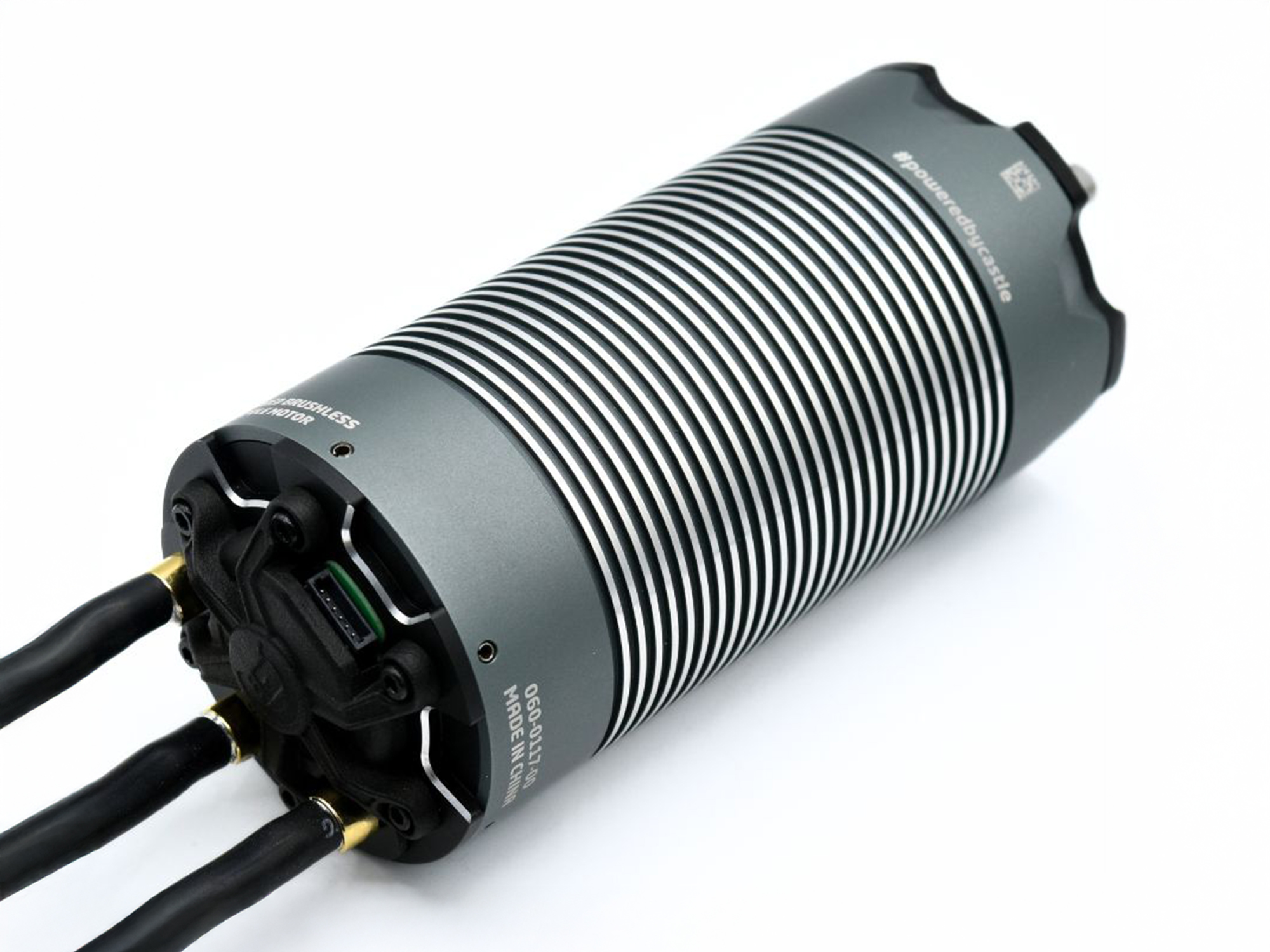 Motor, 4-Pole Sensored Brushless, 2535-680Kv-6