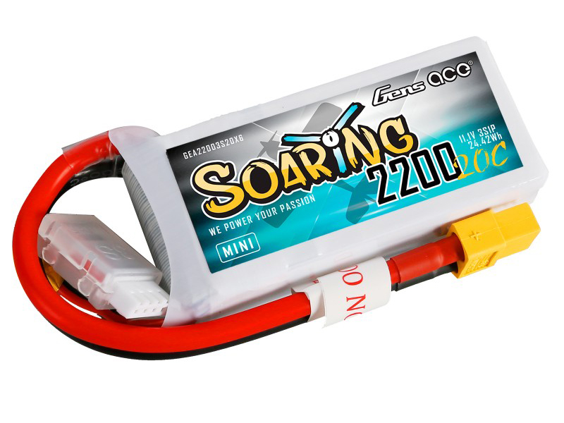 li-po-3s-111v-mini-2200mah-20c-soaring-with-xt60