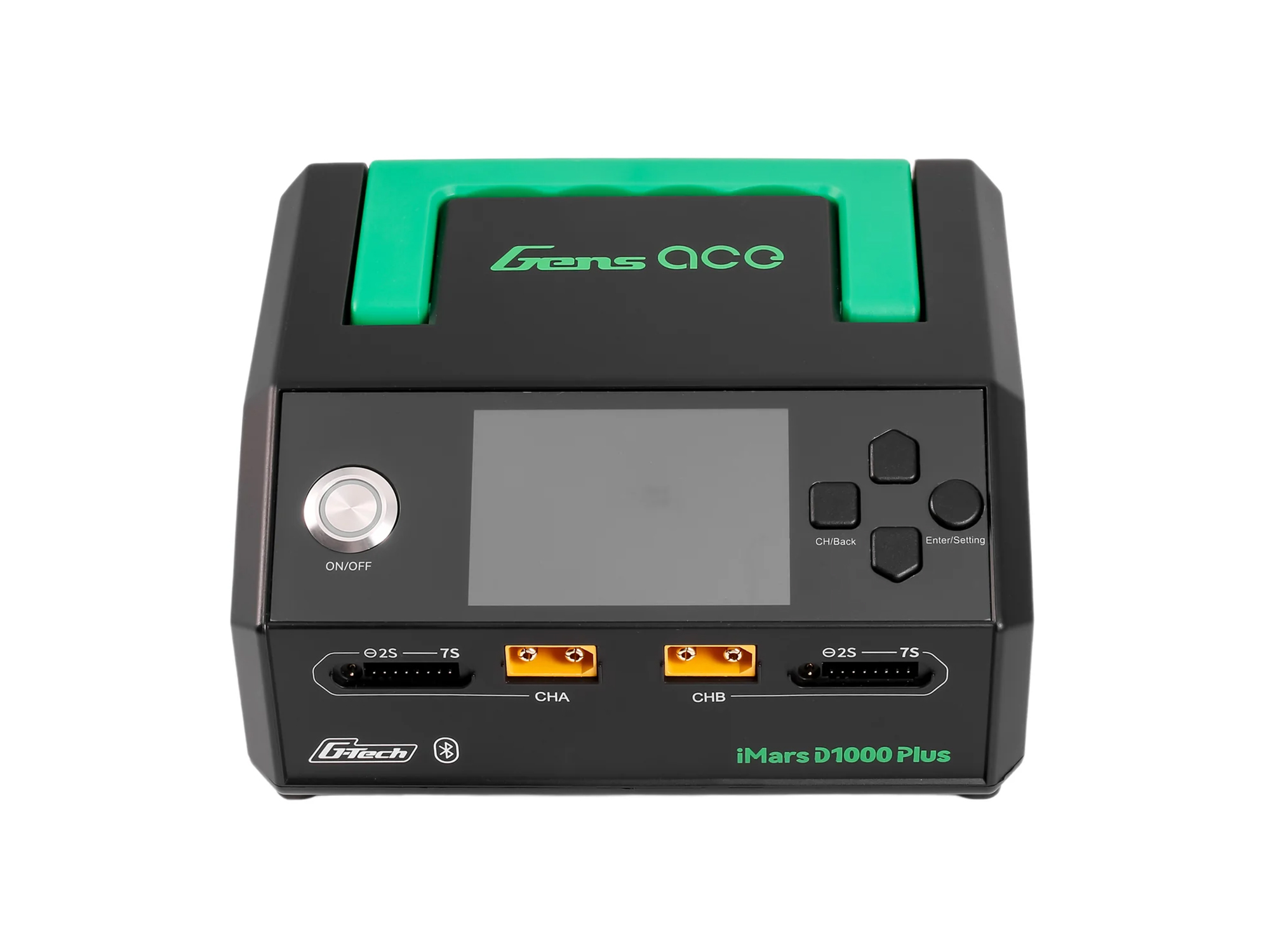 iMars D1000 PLUS G-Tech Dual Smart Charger AC 1000W-5