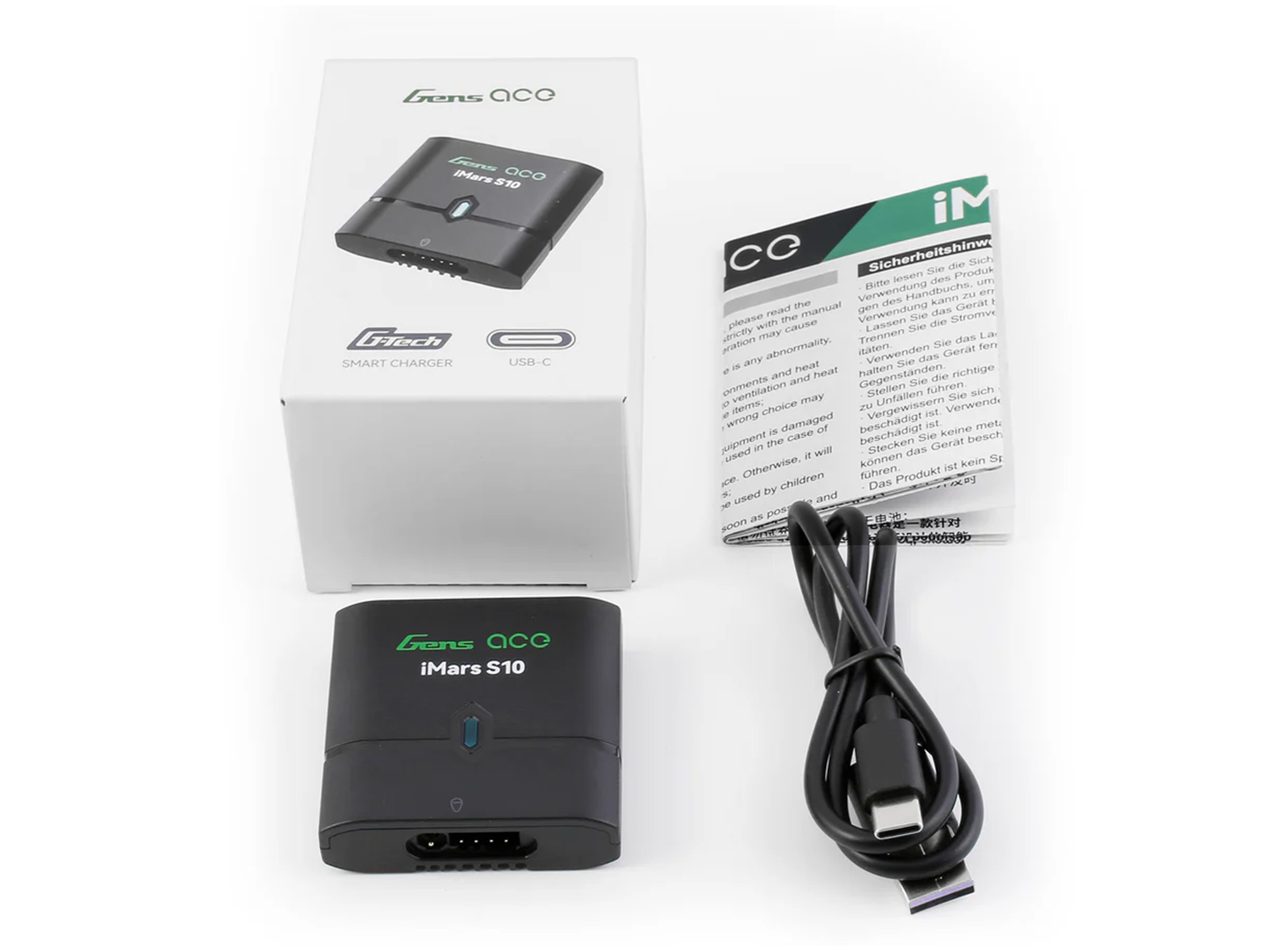 GA Airsoft S10 Charger-5