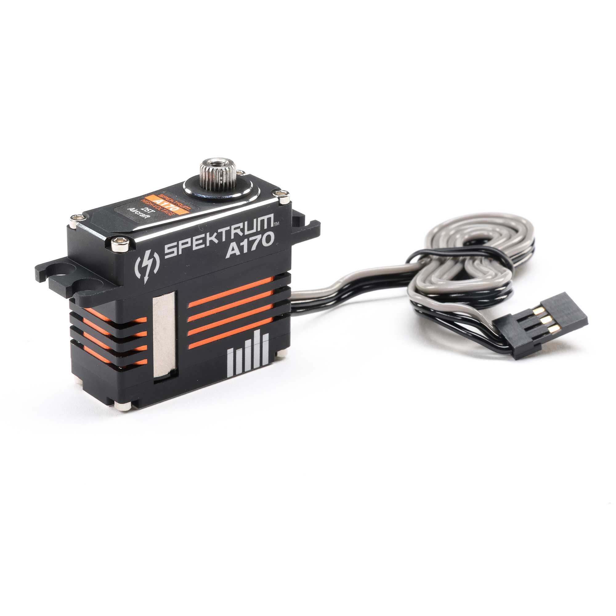 A170 High-Voltage High-Torque High-Speed Metal-Geared Digita-3