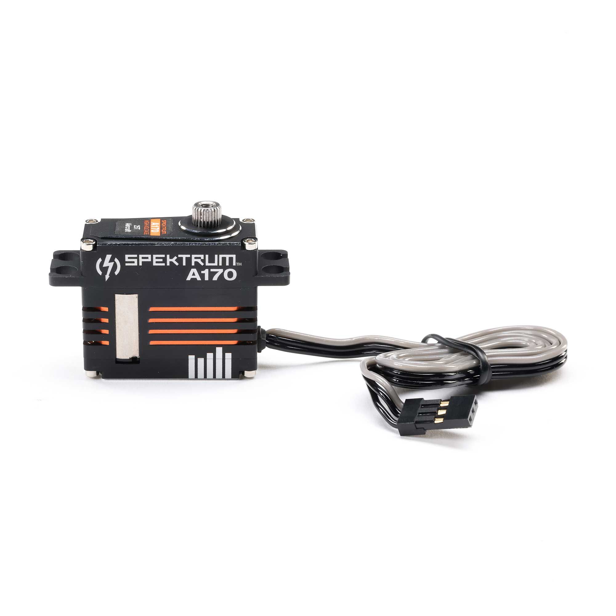 A170 High-Voltage High-Torque High-Speed Metal-Geared Digita-4