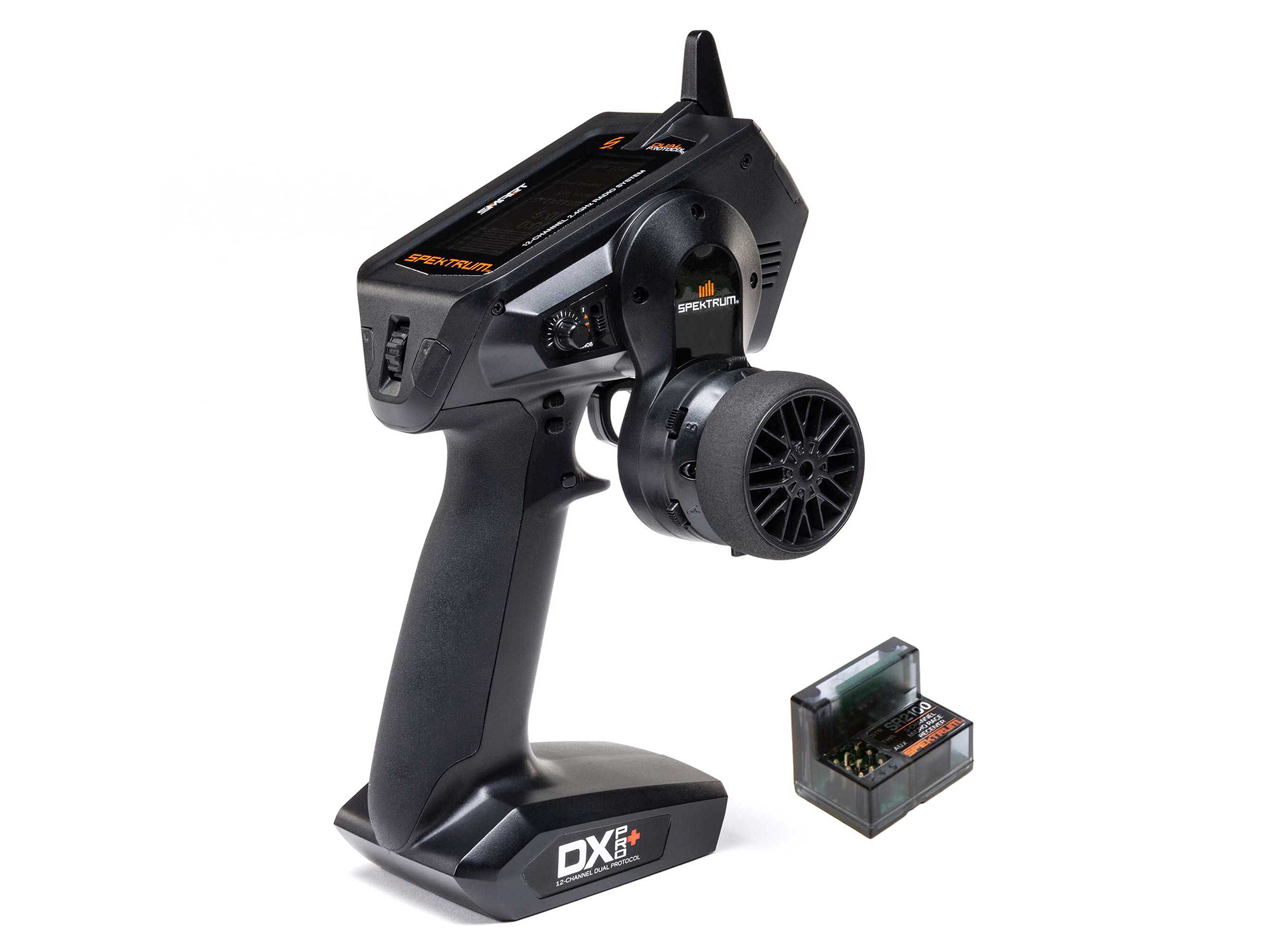 dx-pro-12-channel-dsmr-transmitter-with-sr2100-receiver
