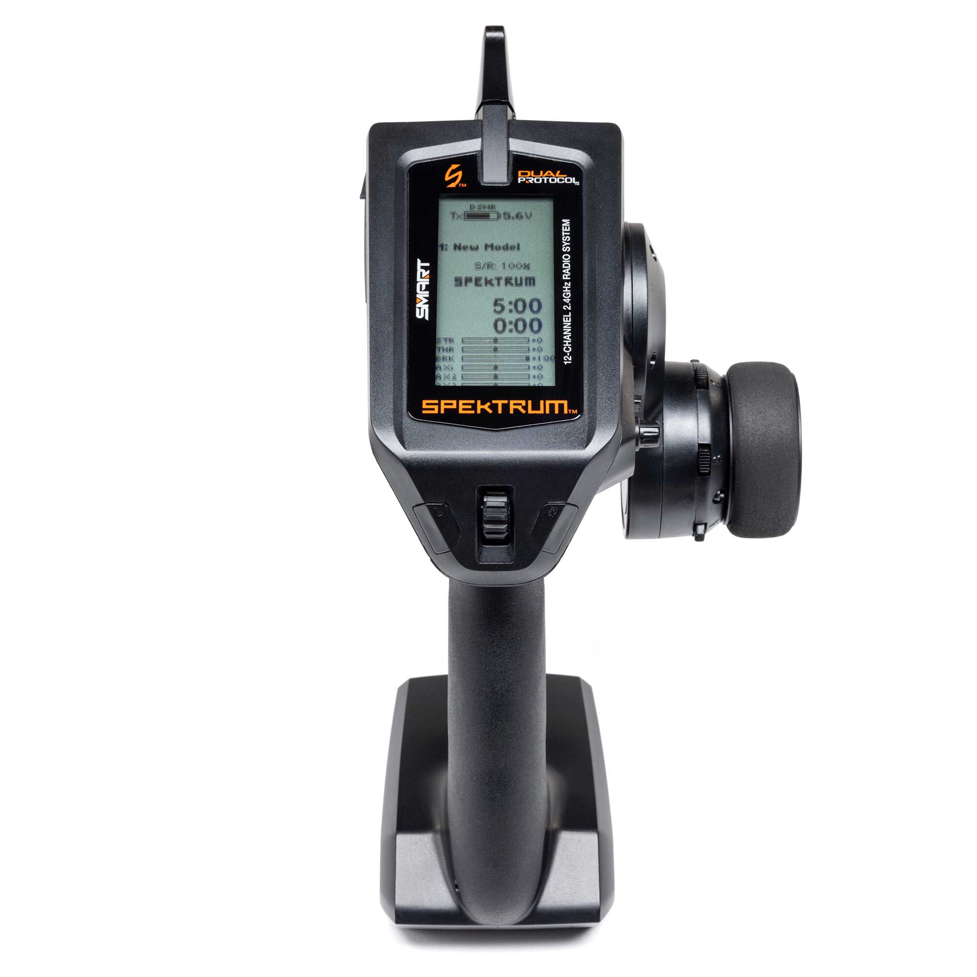 DX Pro+ 12-Channel DSMR+ Transmitter with SR2100 Receiver-9