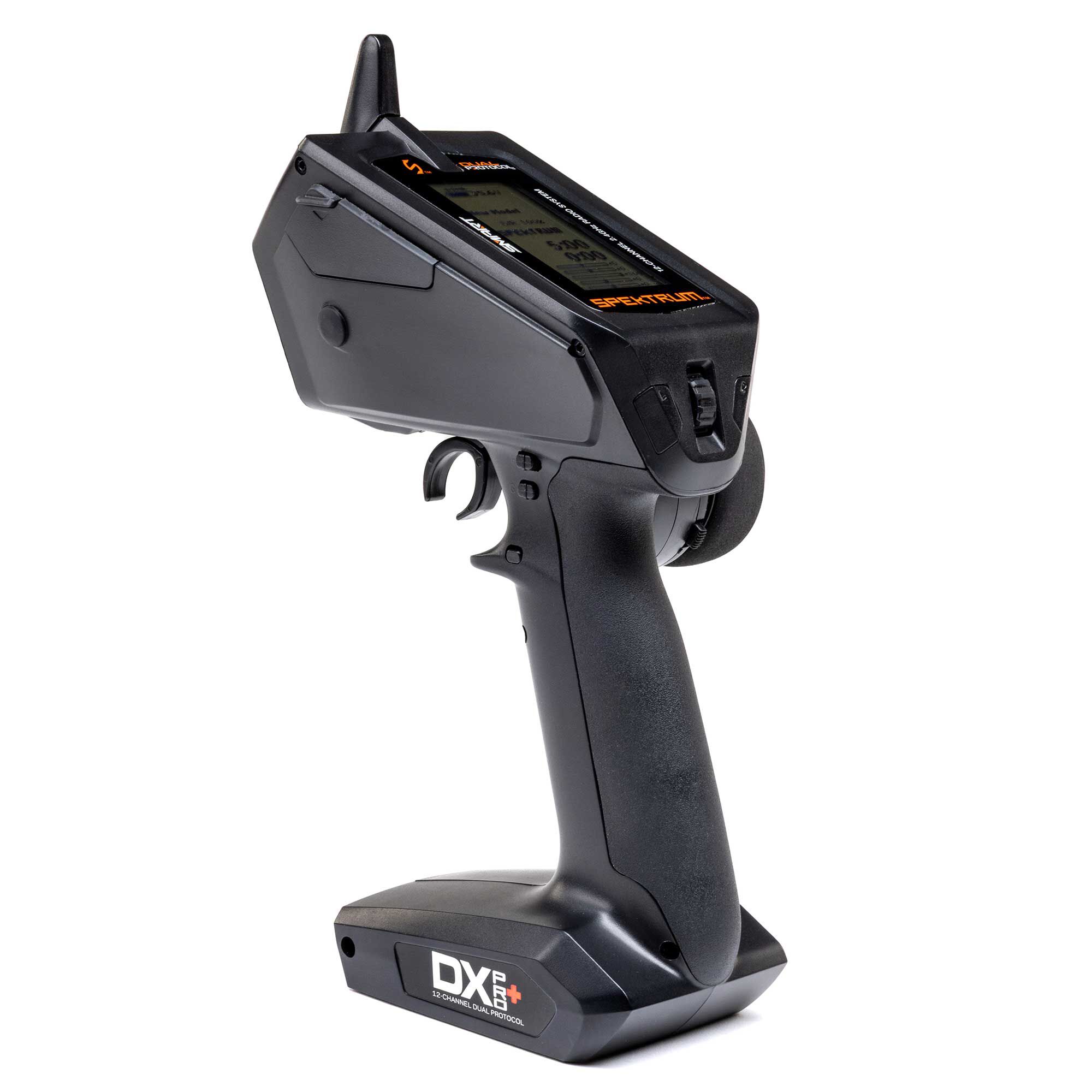 DX Pro+ 12-Channel DSMR+ Transmitter Only-11