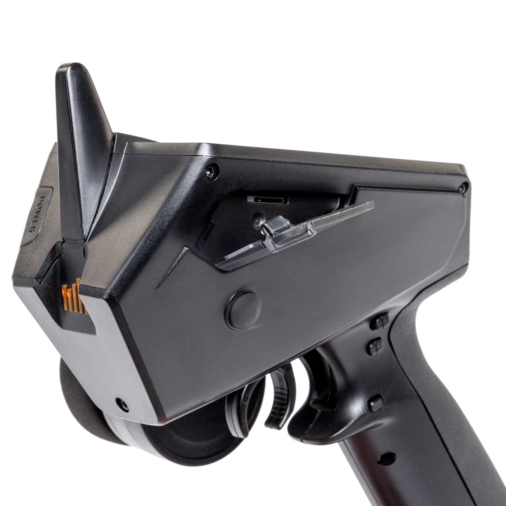 DX Pro+ 12-Channel DSMR+ Transmitter Only-16