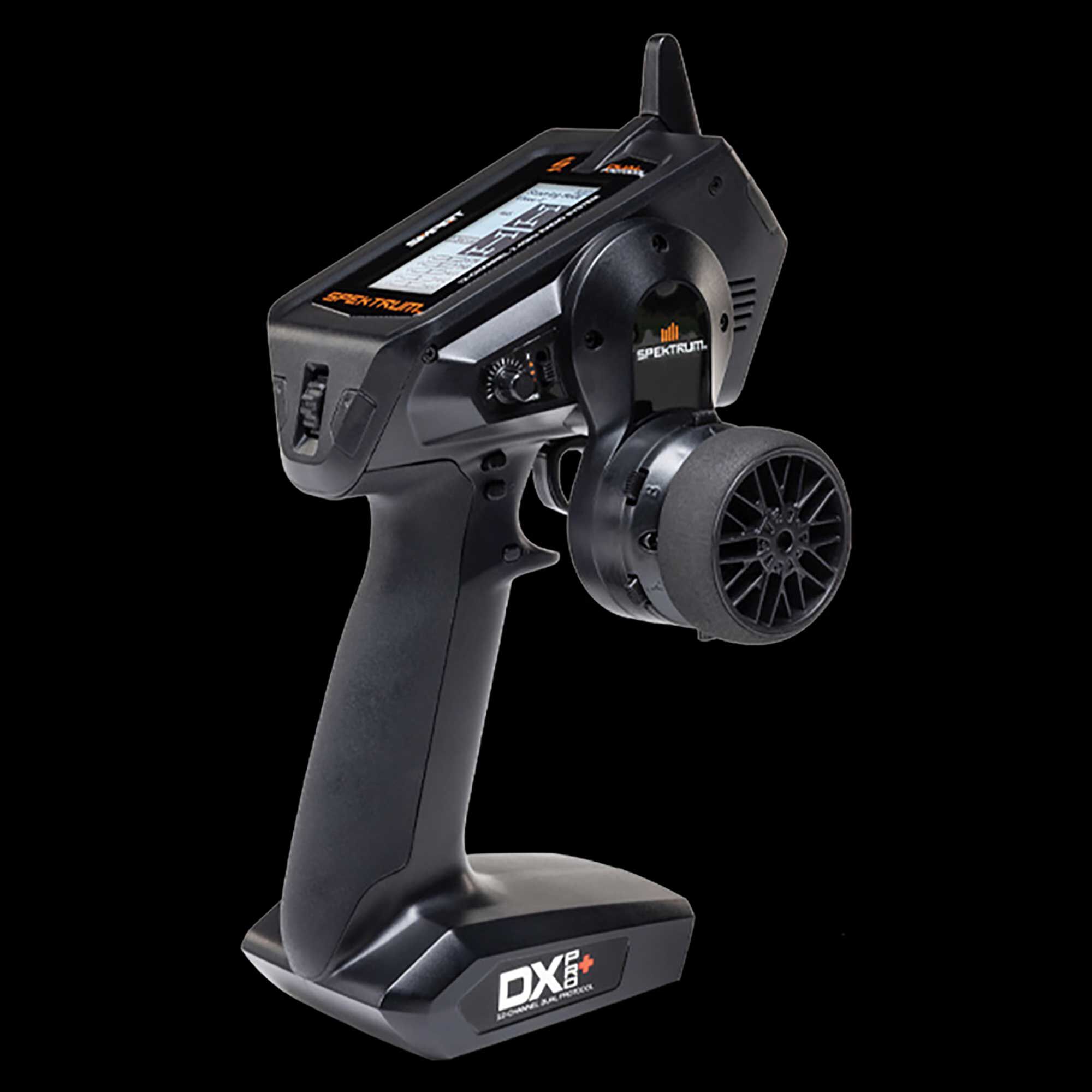 DX Pro+ 12-Channel DSMR+ Transmitter Only-19