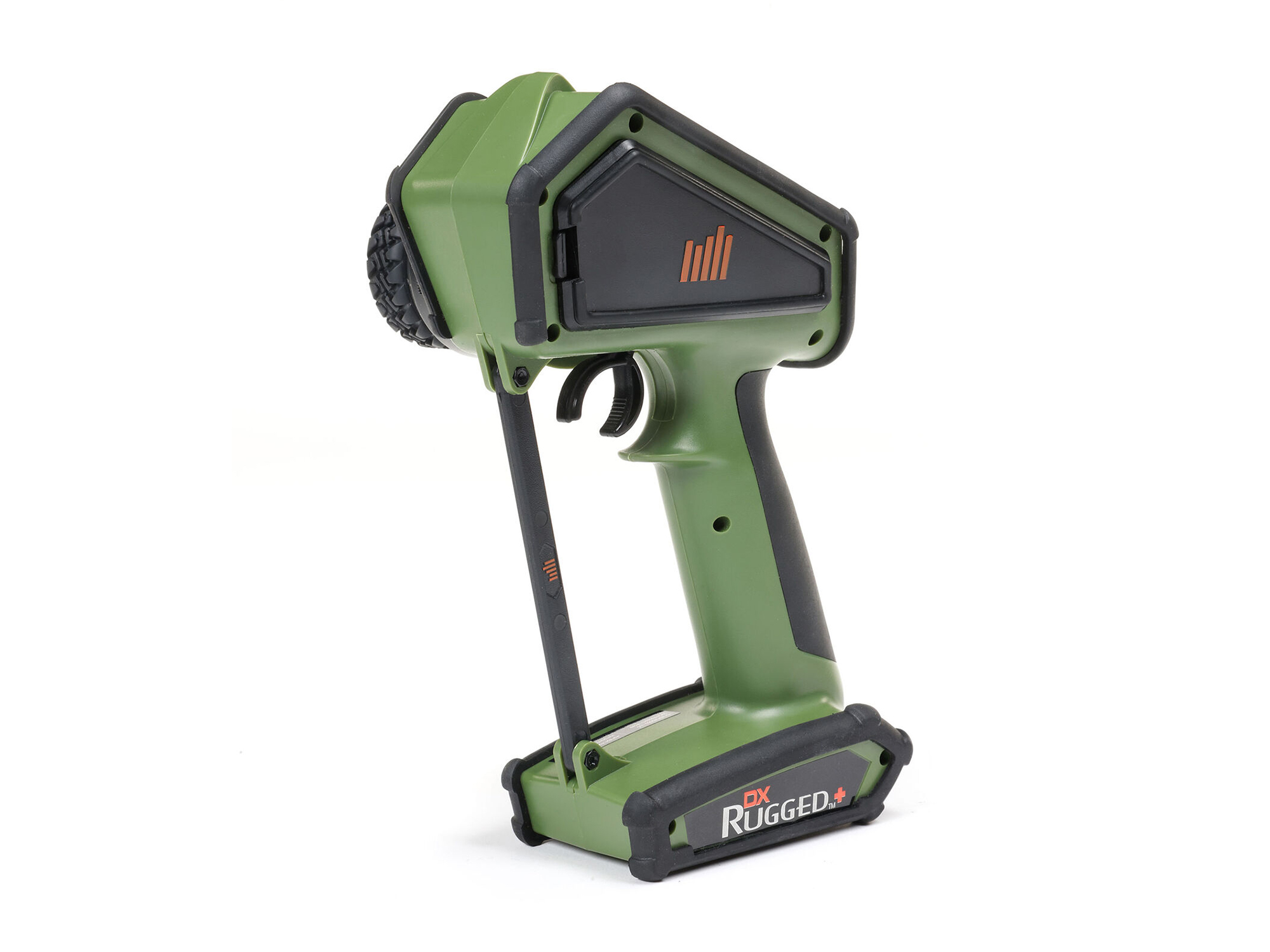 DX Rugged+ 12-Channel DSMR+ Transmitter, Green-4