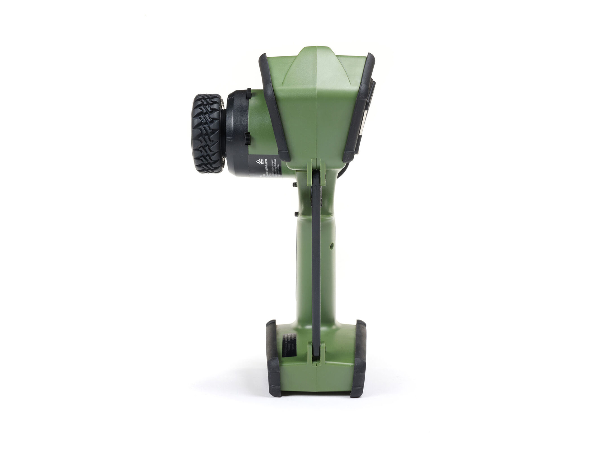 DX Rugged+ 12-Channel DSMR+ Transmitter, Green-5