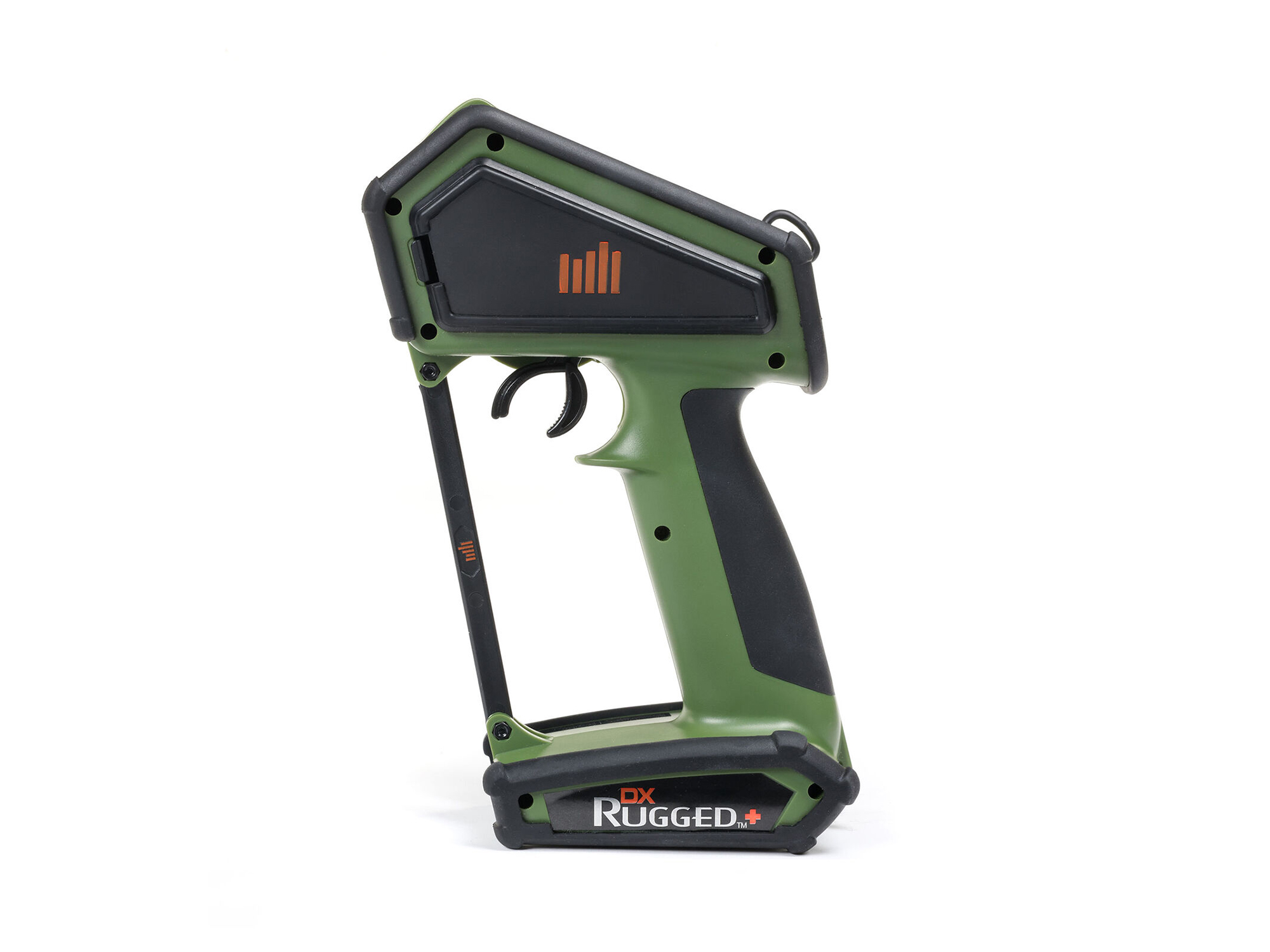 DX Rugged+ 12-Channel DSMR+ Transmitter, Green-8