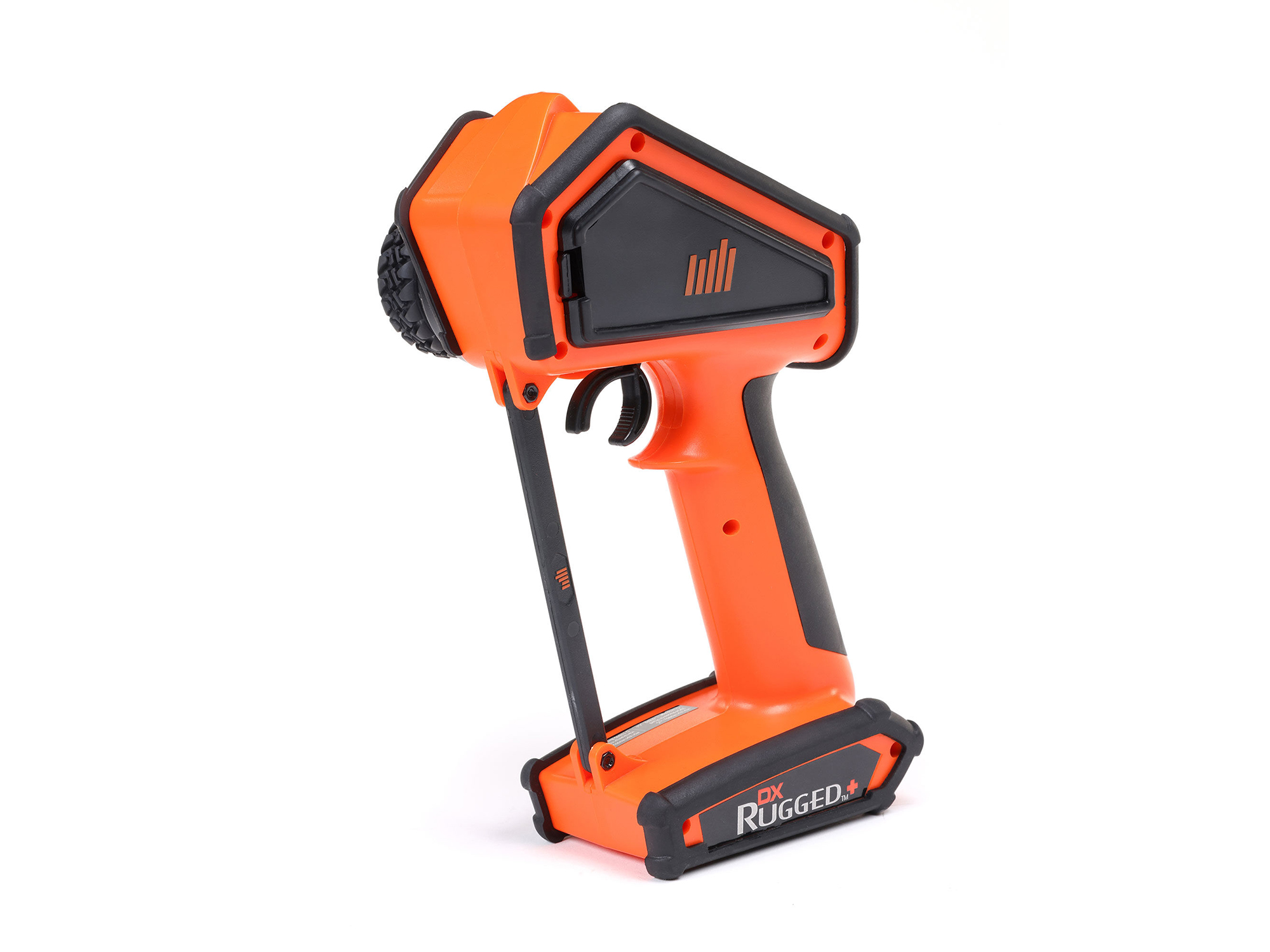 DX Rugged+ 12-Channel DSMR+ Transmitter, Orange-4