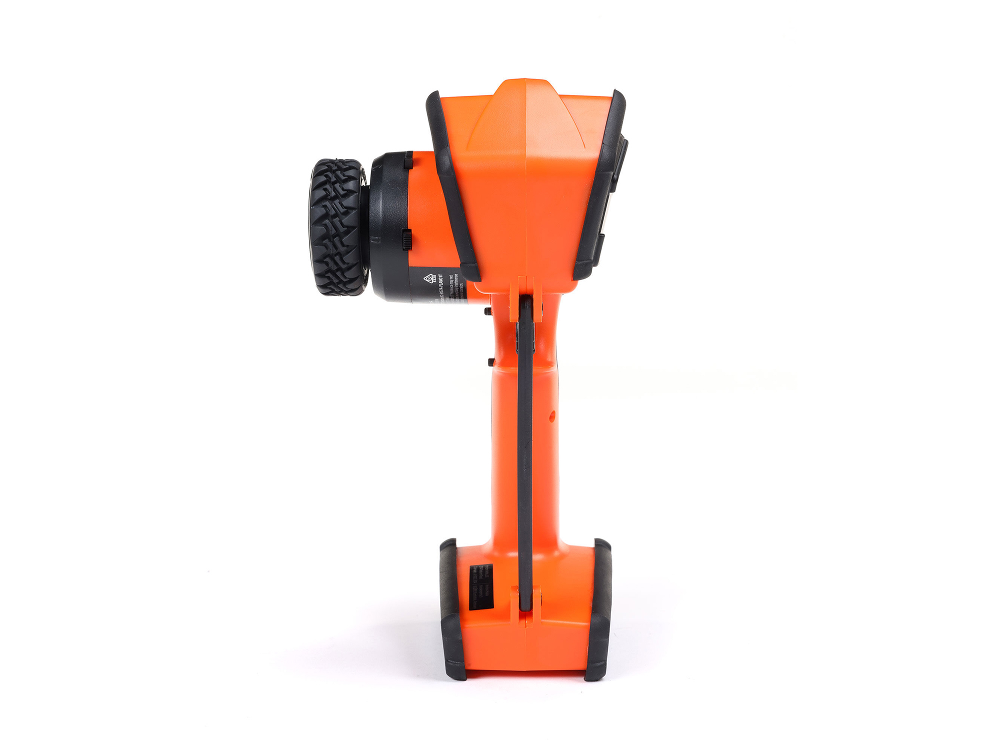 DX Rugged+ 12-Channel DSMR+ Transmitter, Orange-5