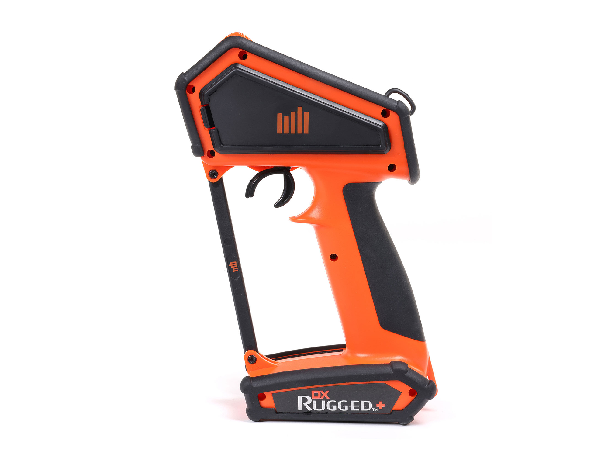 DX Rugged+ 12-Channel DSMR+ Transmitter, Orange-8