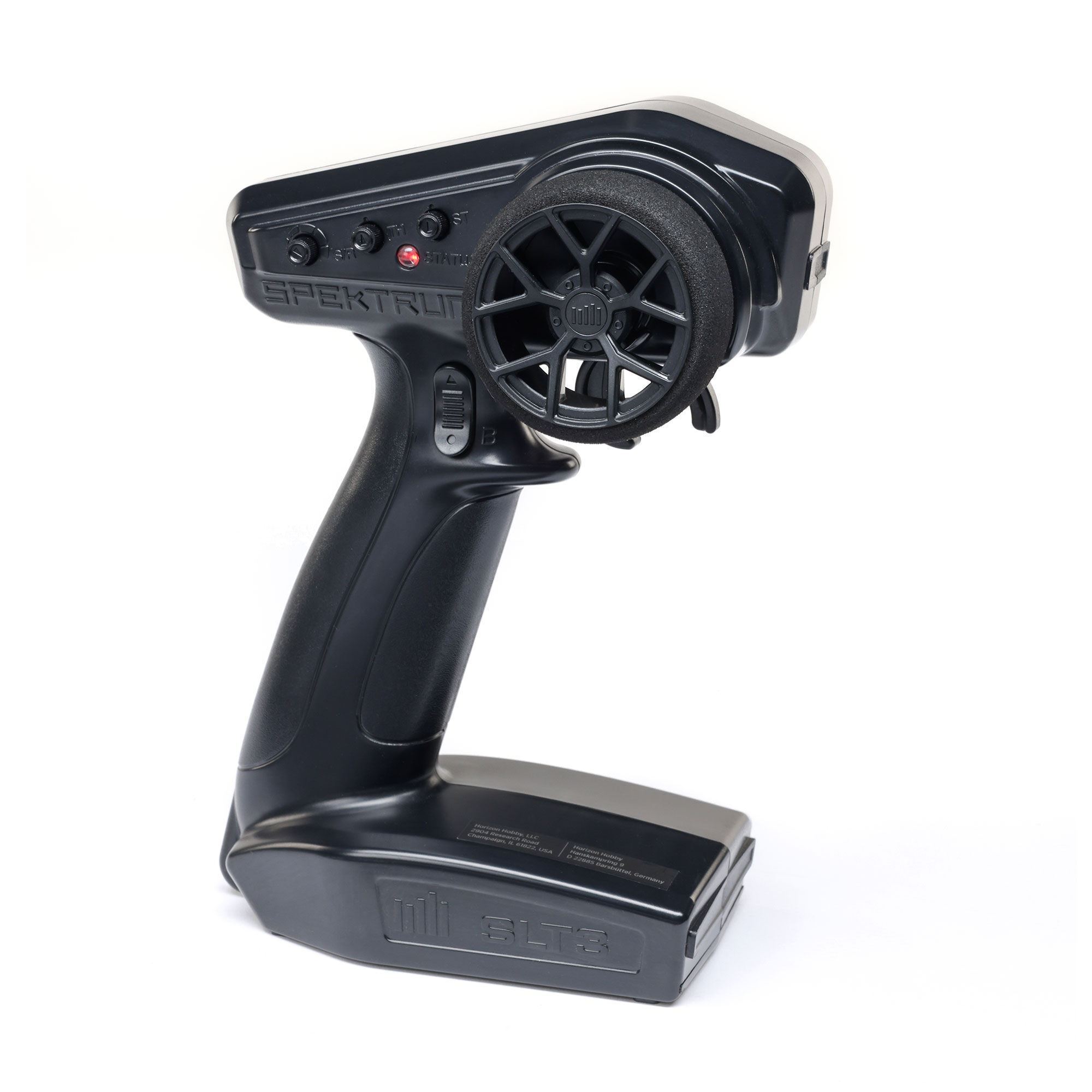 SLT3 3CH 2.4Ghz Transmitter Only - Axial Programming
