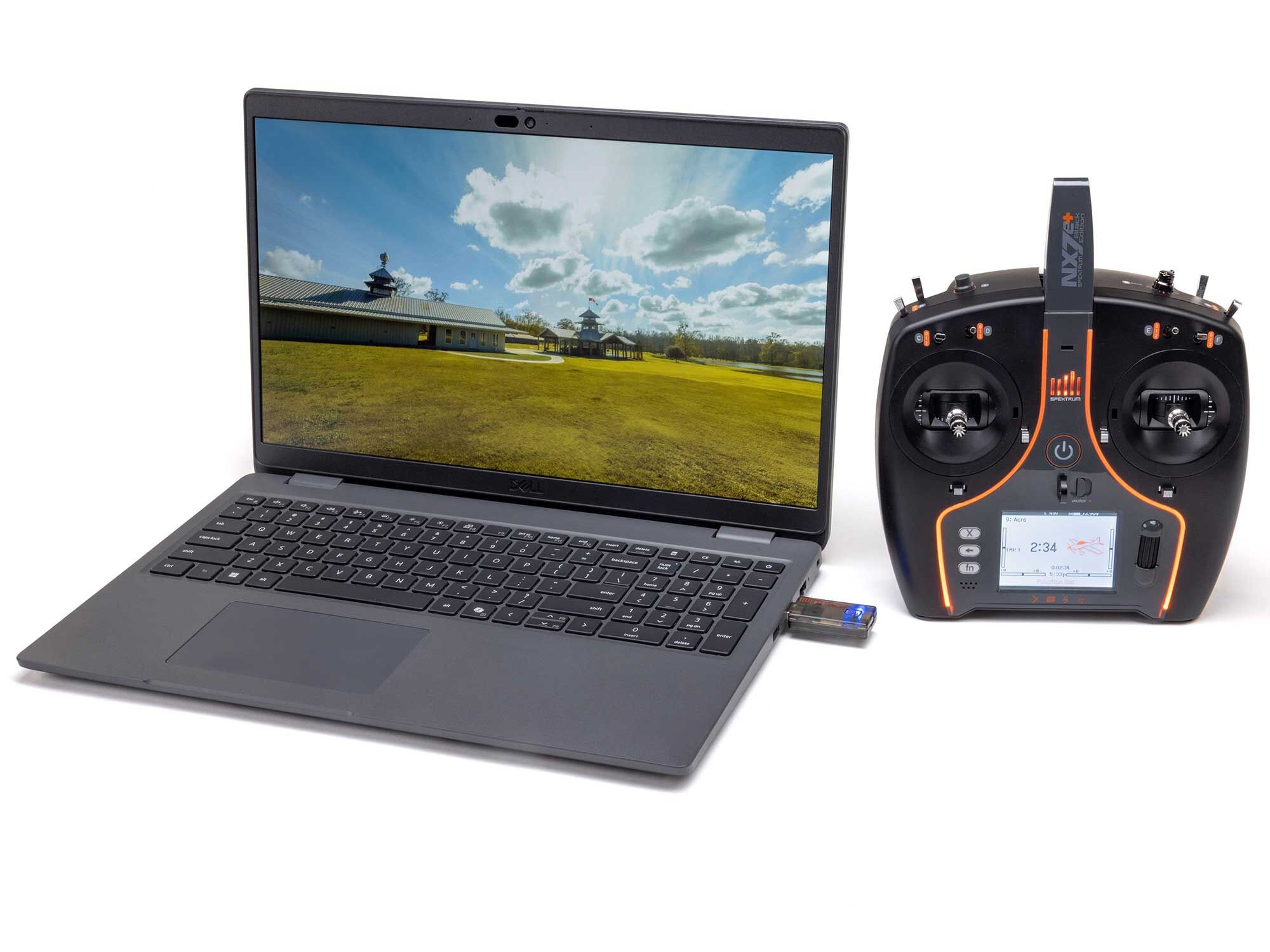 WS3000T Wireless Simulator USB Dongle-6