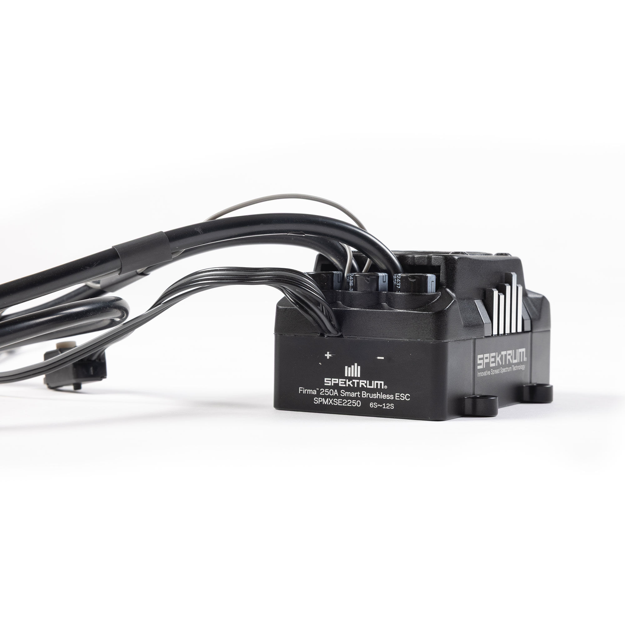 Firma 250A Brushless Smart ESC, 6S-12S: Dual IC5-4