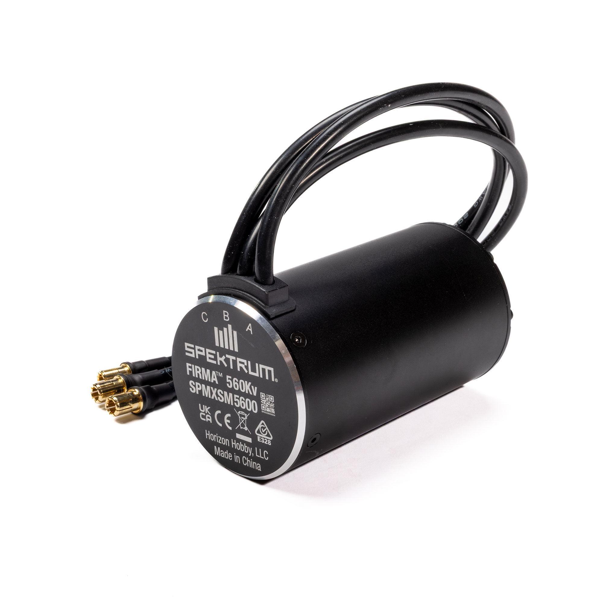 Firma 70120 560Kv Brushless Motor: 8mm-3