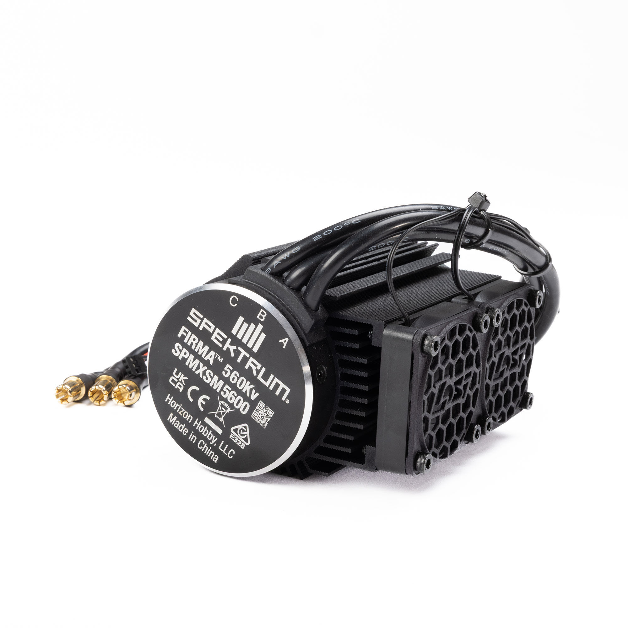Firma 70120 560Kv Brushless Motor: 8mm-5