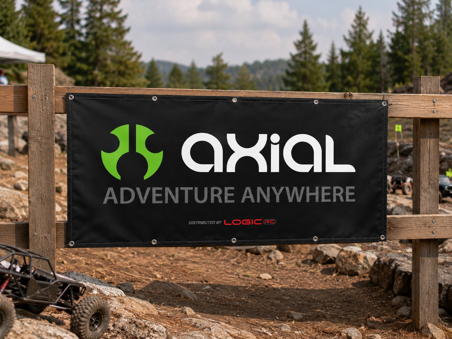Axial Promo Banner 2x1m-3