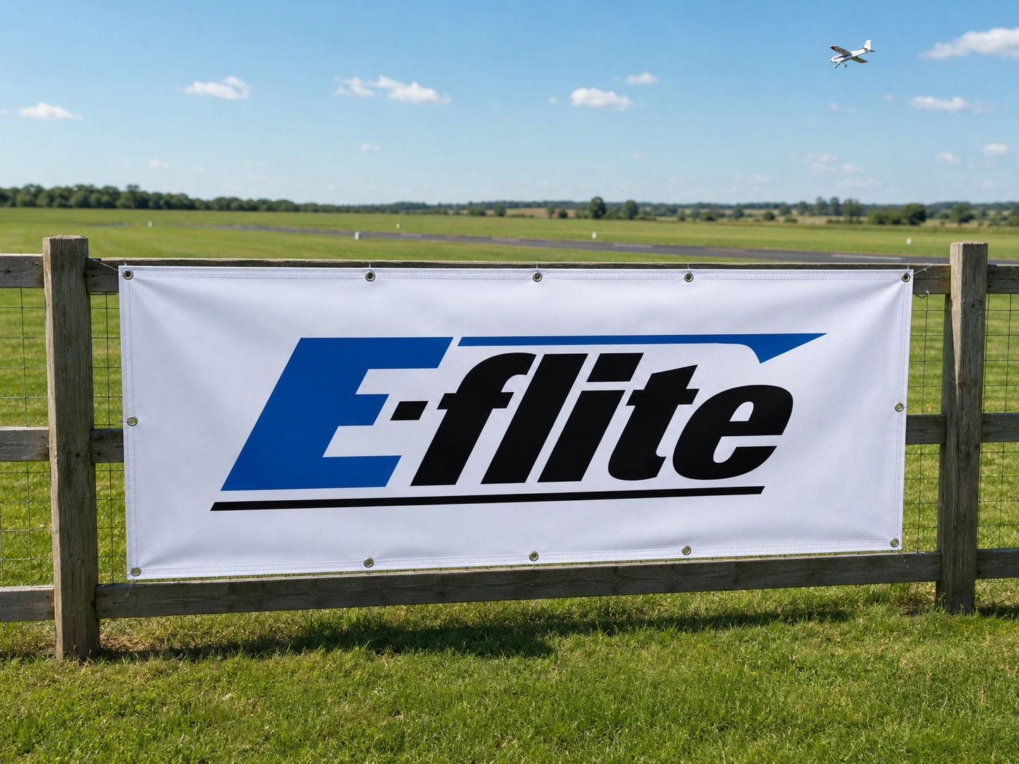 E-Flite Promo Banner 2x1m-3