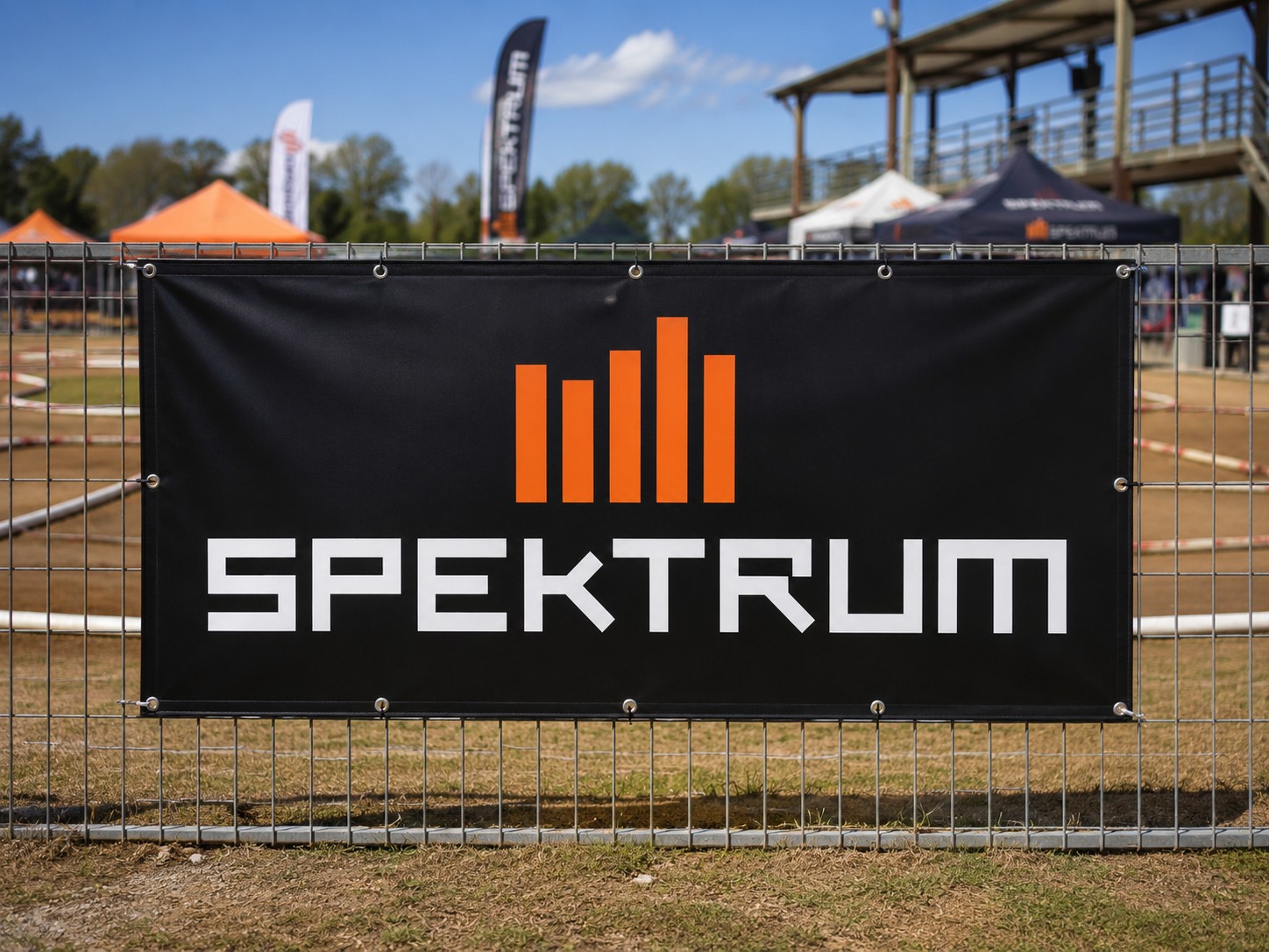 Spektrum Promo Banner 2x1m-3